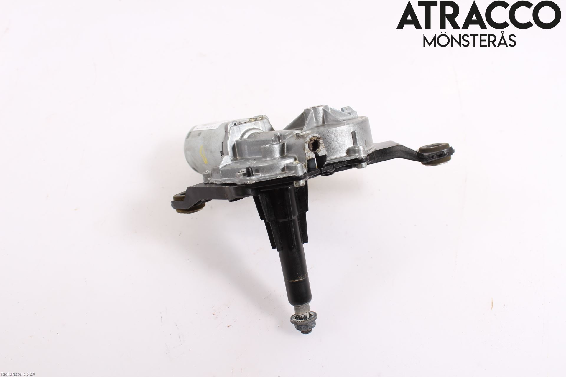 Renault CLIO IV 12-16 Torkarmotor Baklucka