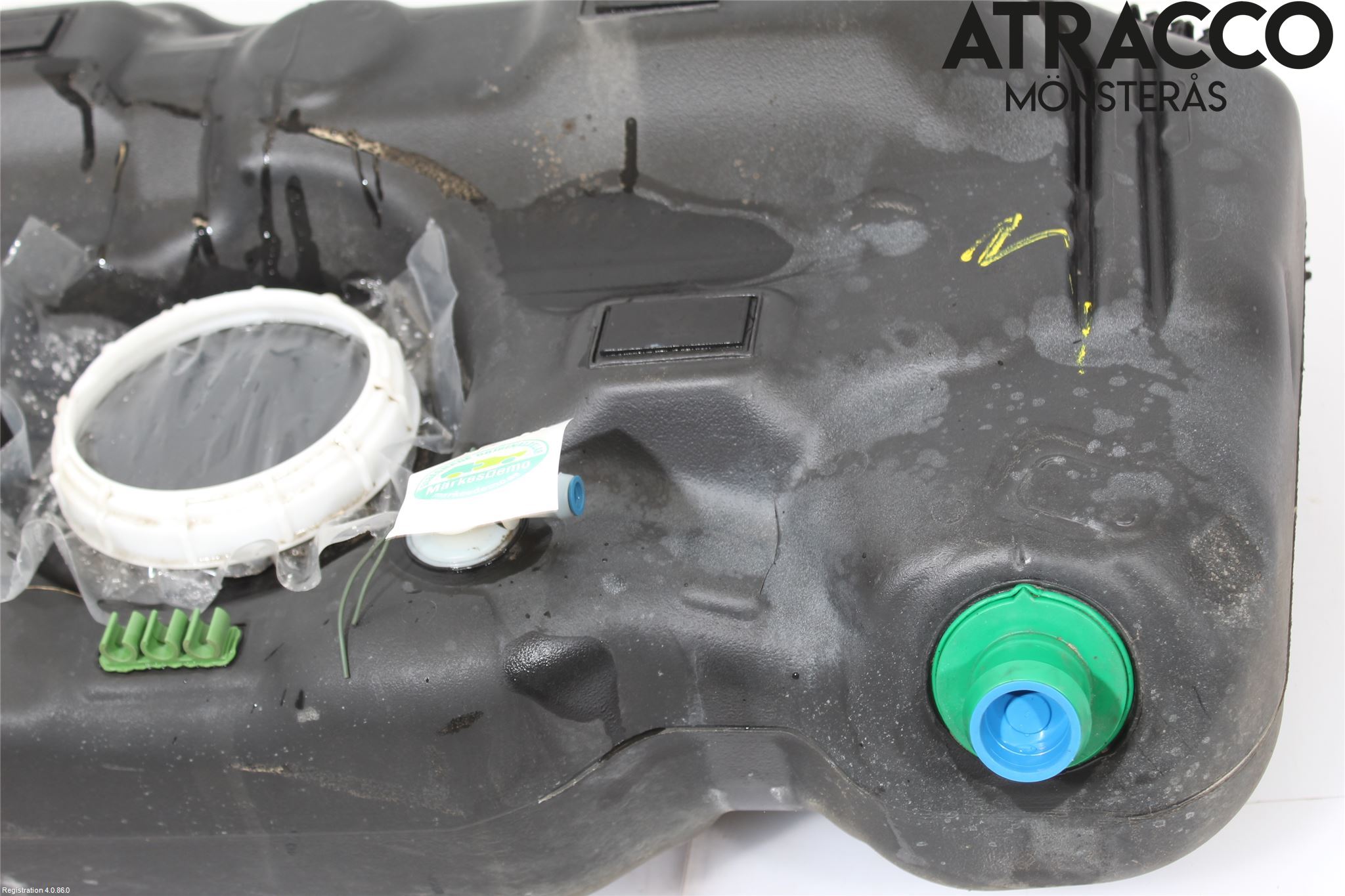 Opel CORSA E 15-19 Bränsletank Diesel