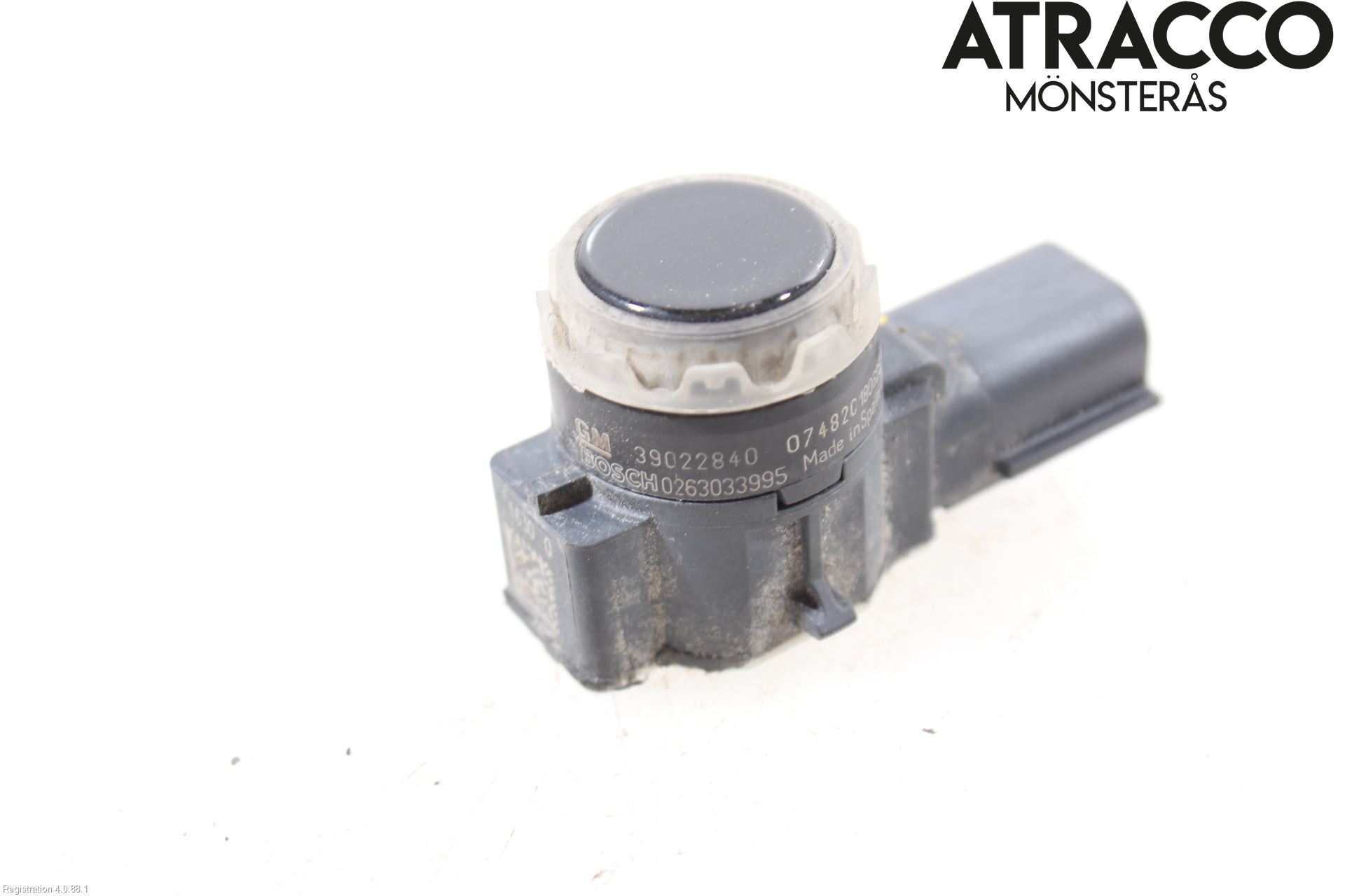 Opel INSIGNIA 17- Parkeringshjälp Frontsensor