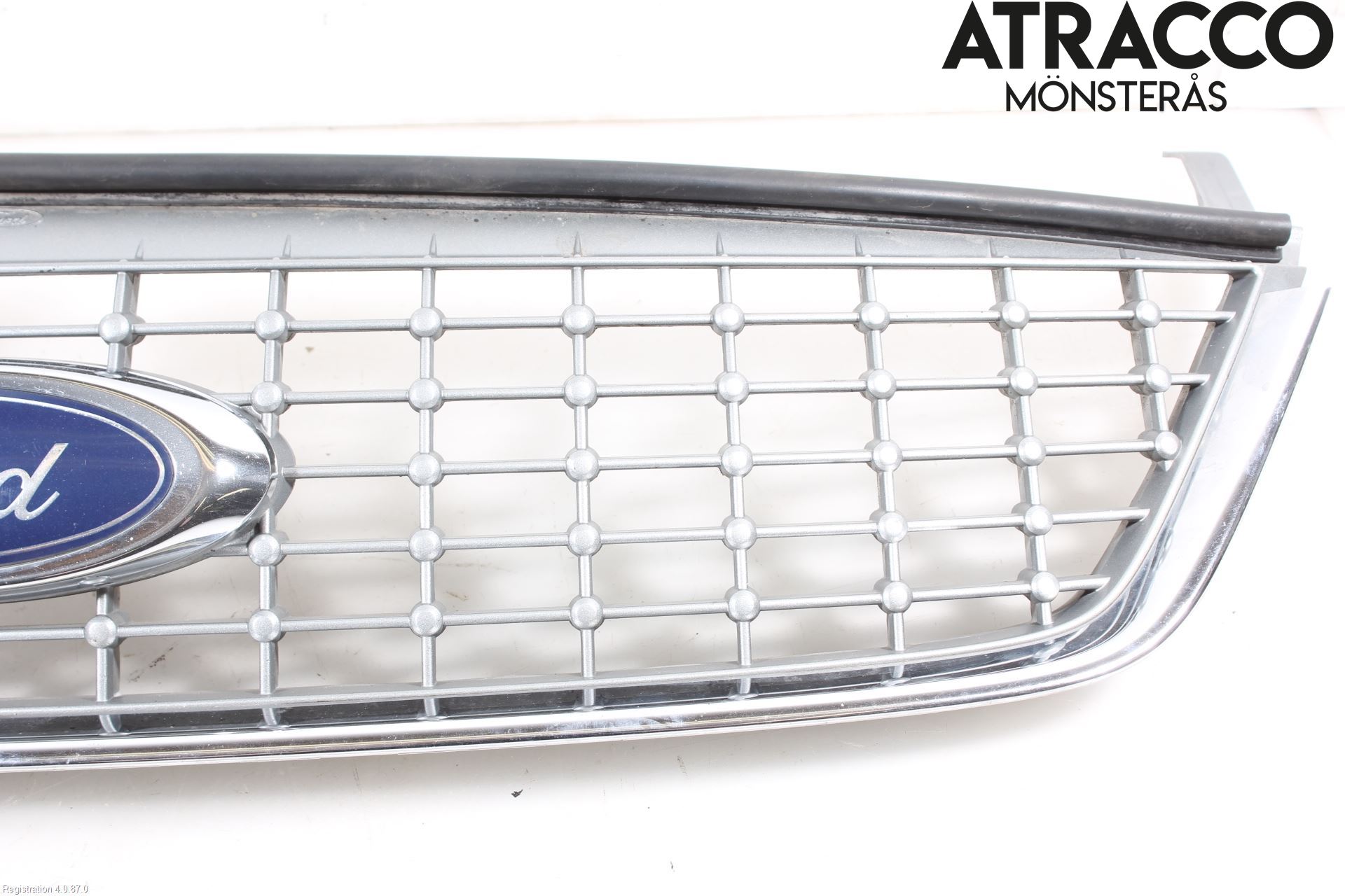 Ford MONDEO 07-15 Grill Komp