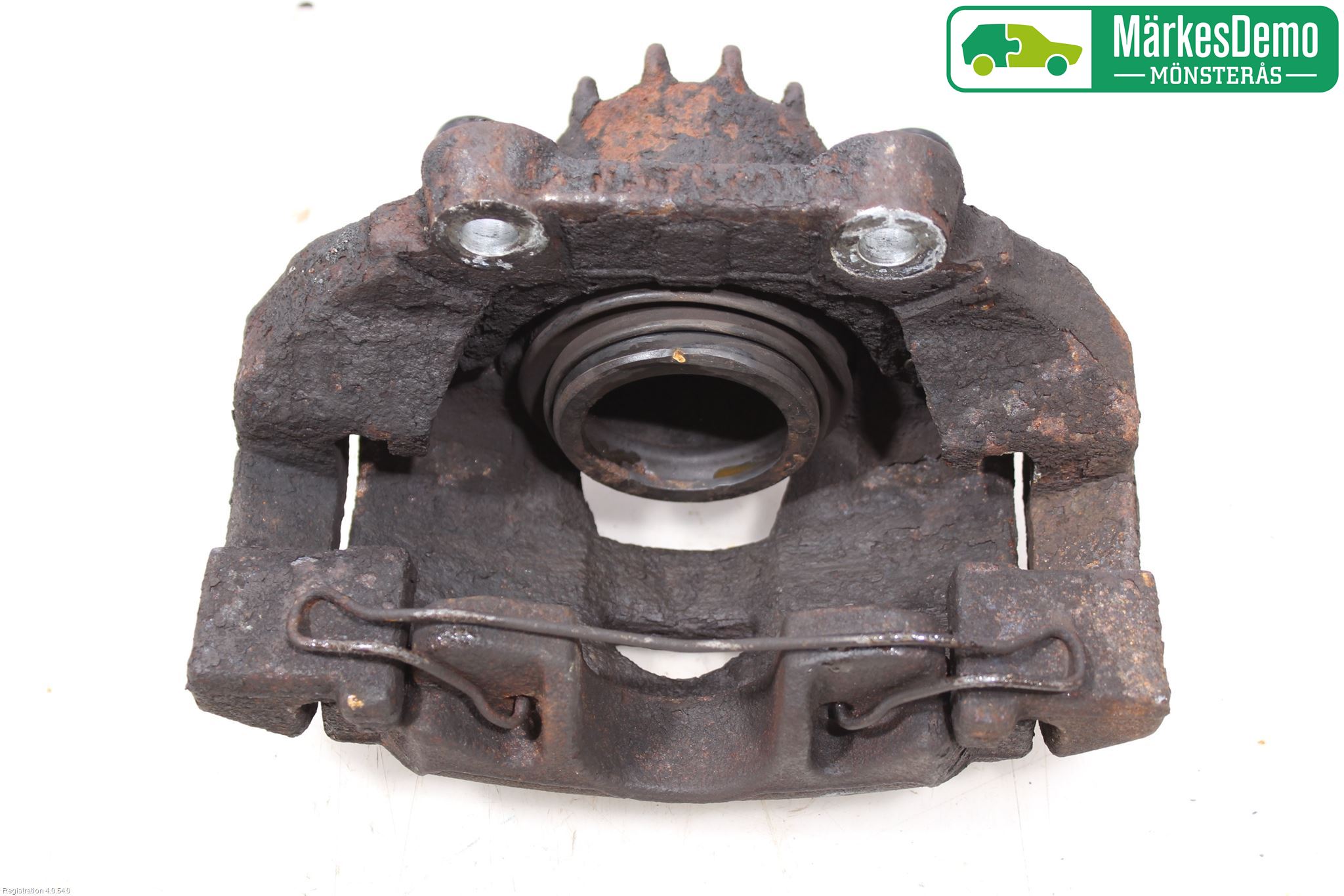 Citroen C4 GRAND PICASSO 07-13 Bromsok Fram Höger