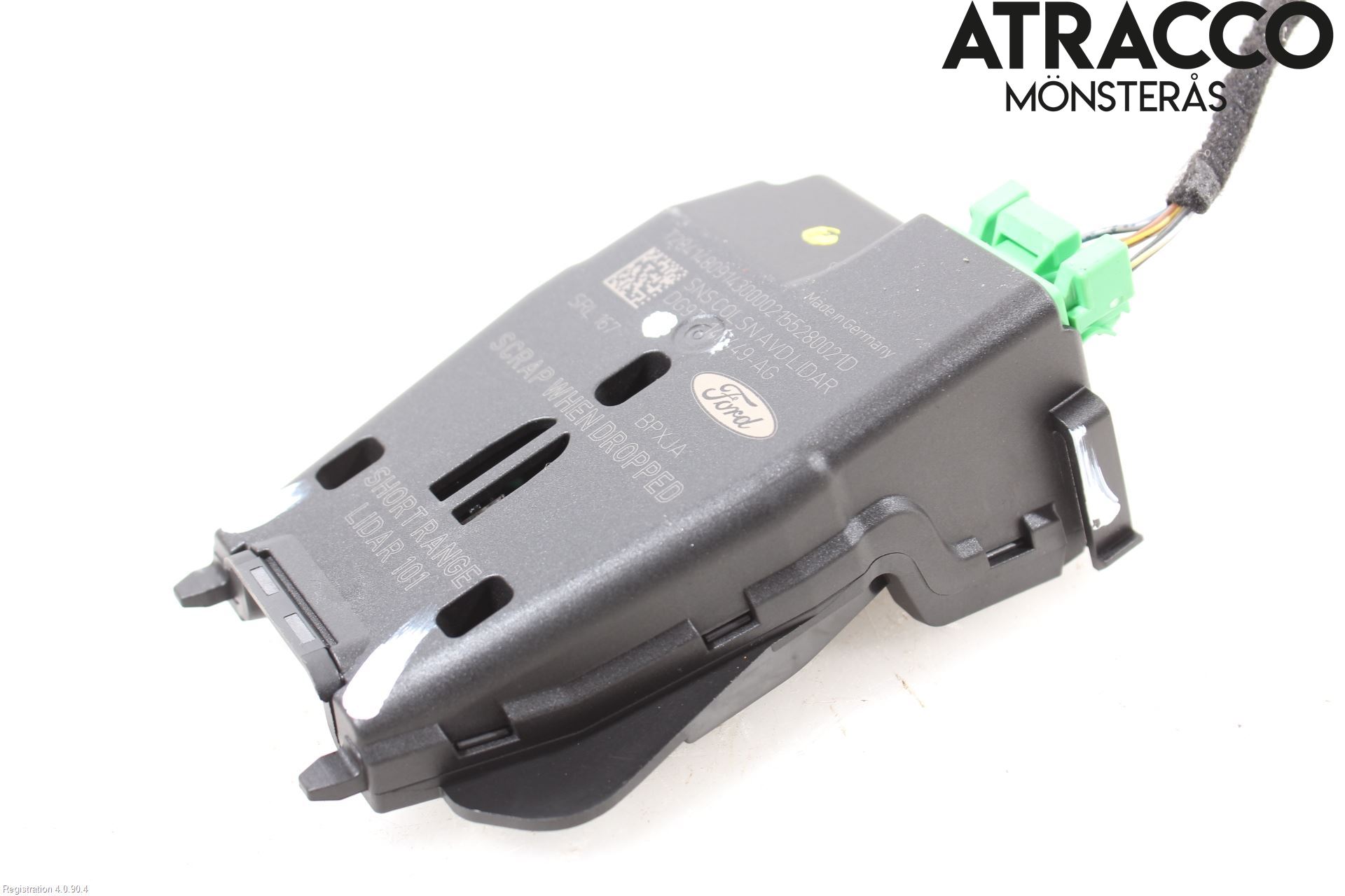Ford MONDEO 15-22 Sensor Aktivt Kollisionsskydd