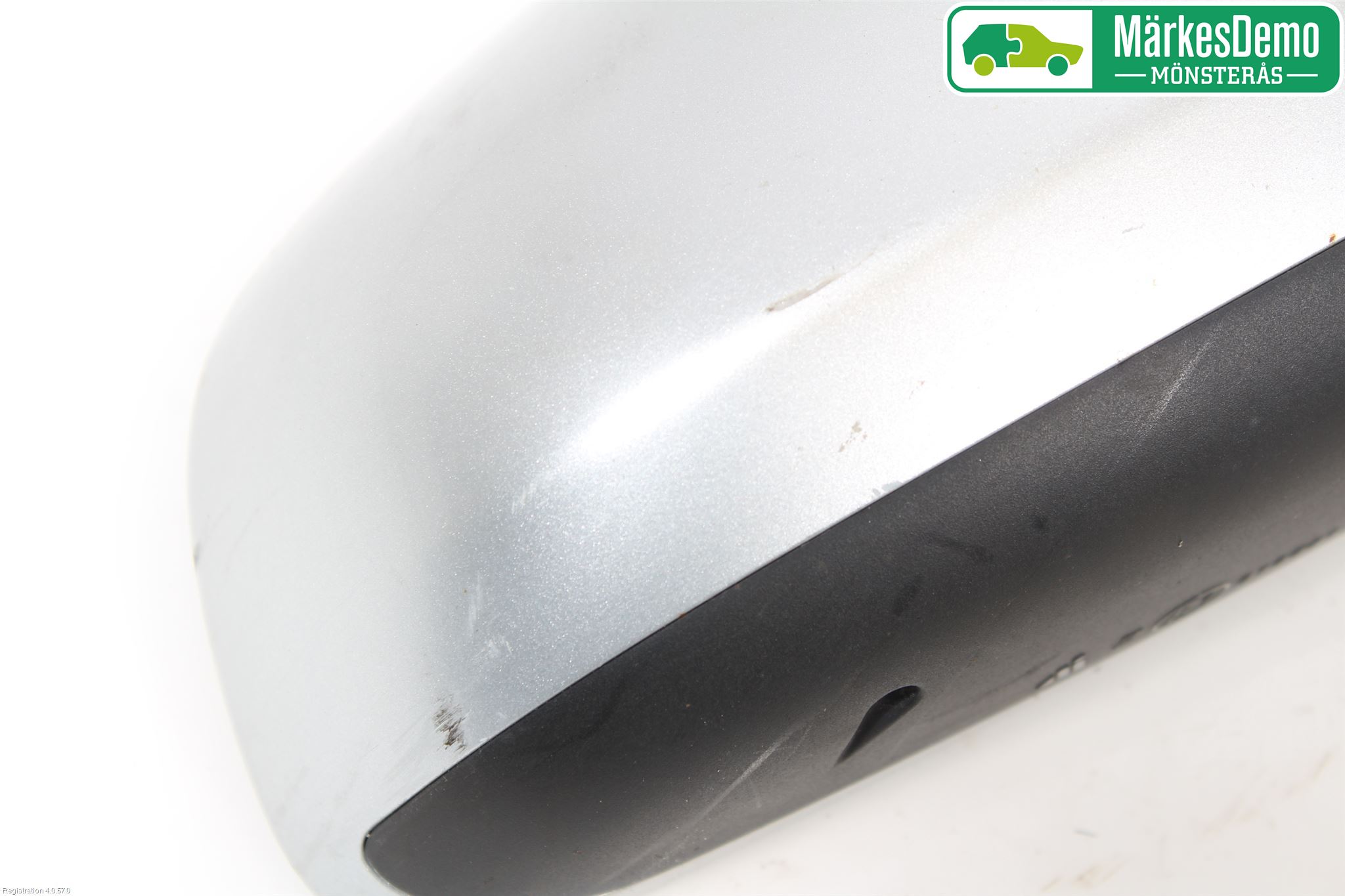 Audi A4/S4 05-07 Spegel Yttre El Hö