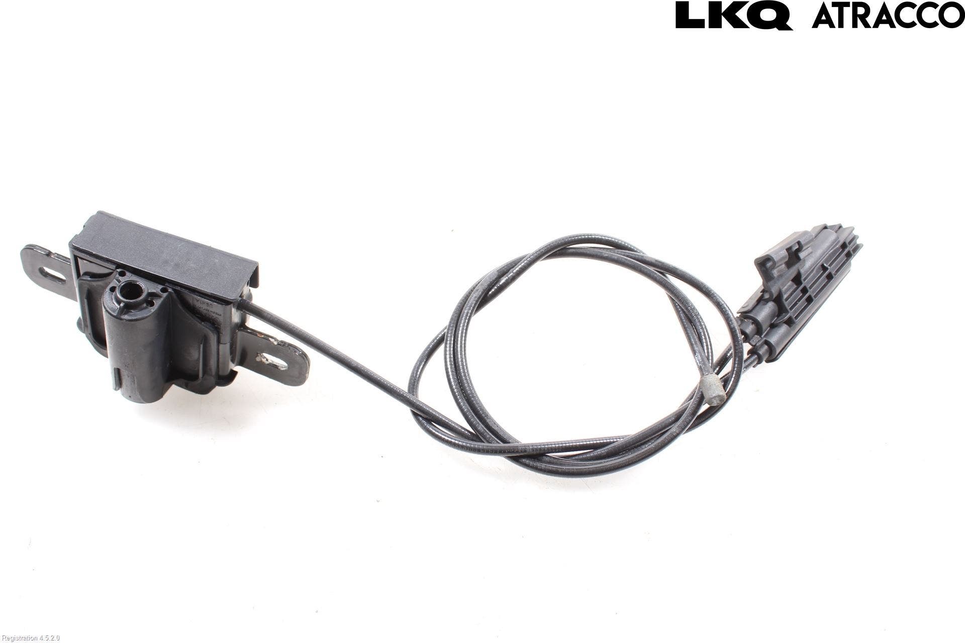 Volvo V60 11-13 Huvlås