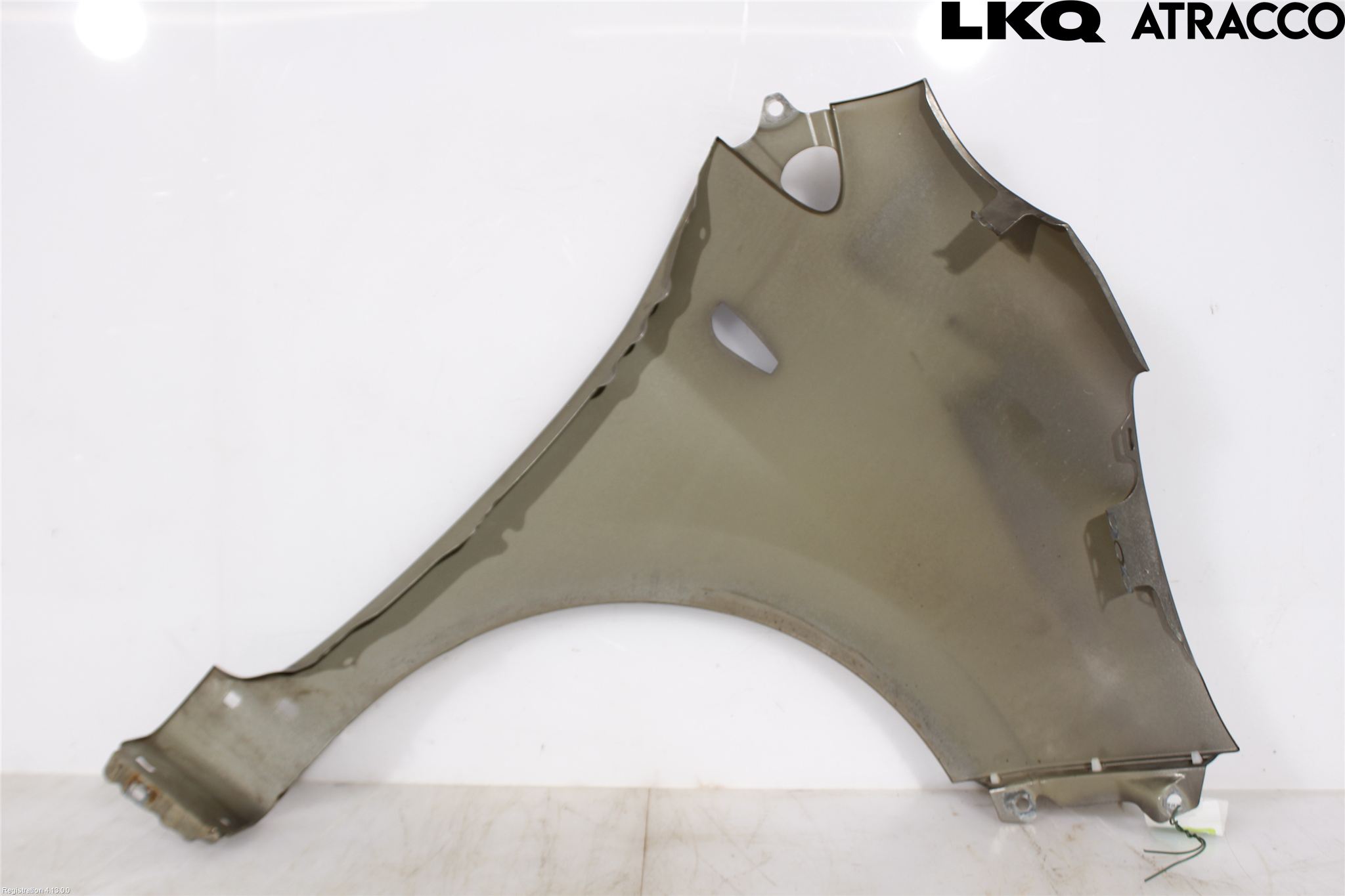 Kia PICANTO 12-17 Skärm Fram Vänster