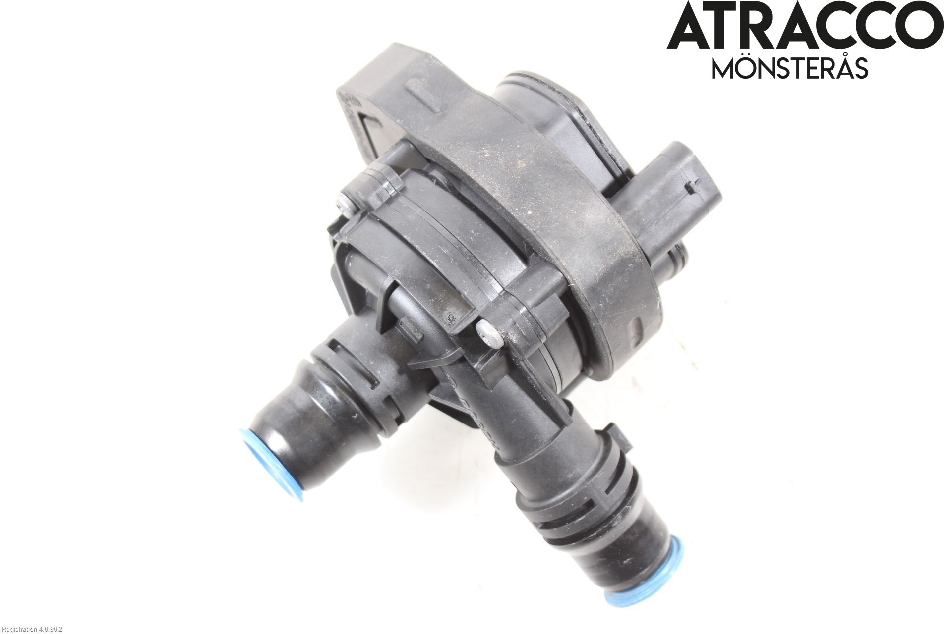 Peugeot 2008/E-2008 20- Värme Cirkulationspump