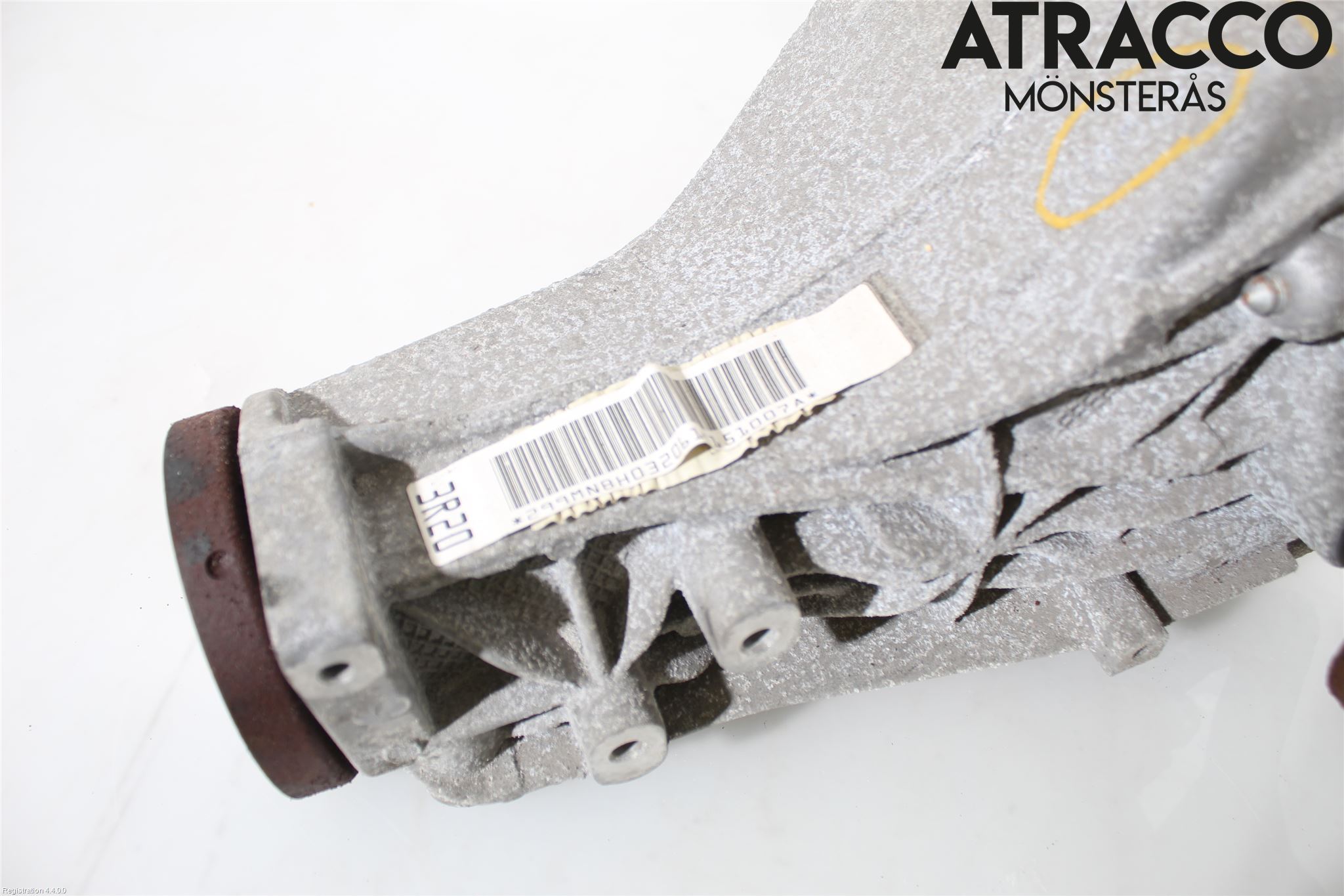 Audi A6 ALLROAD 12-18 Bakväxel-Diff