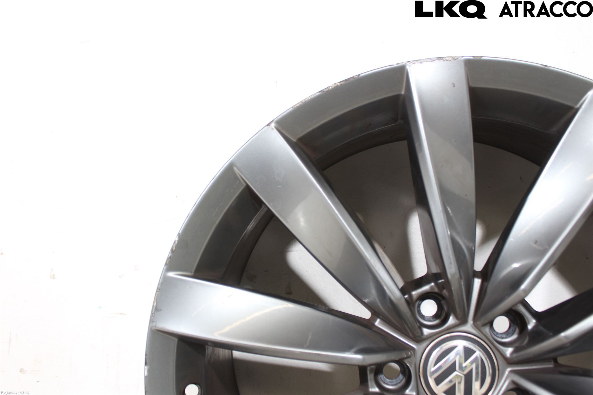 Volkswagen VW ARTEON 17- Fälg Aluminium