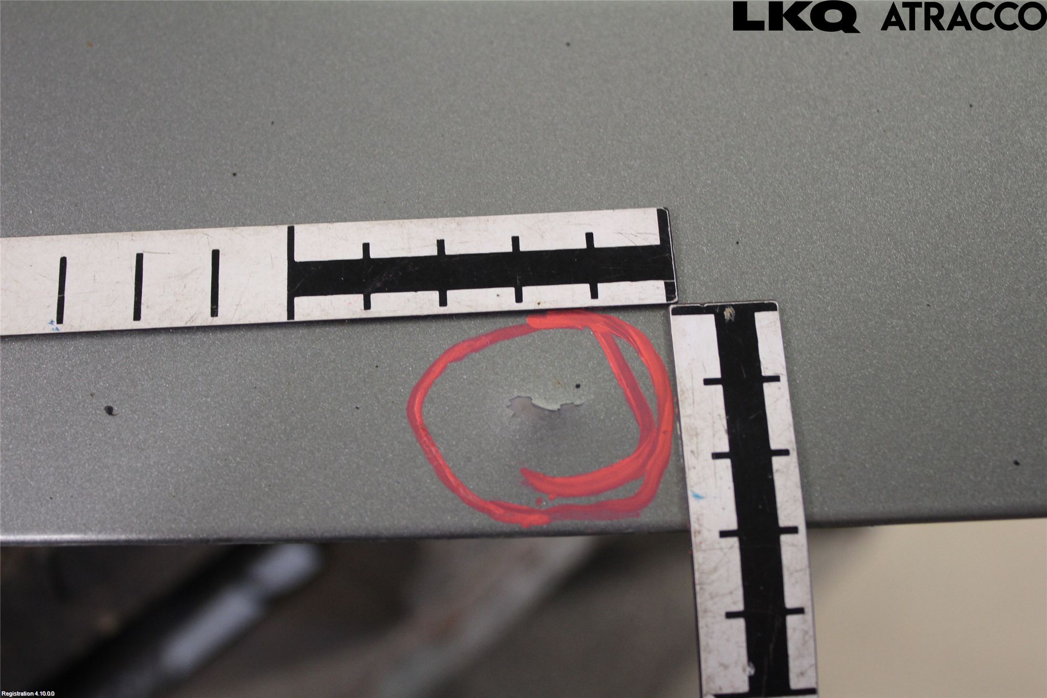 Toyota VERSO 09-18 Dörr Fram Höger