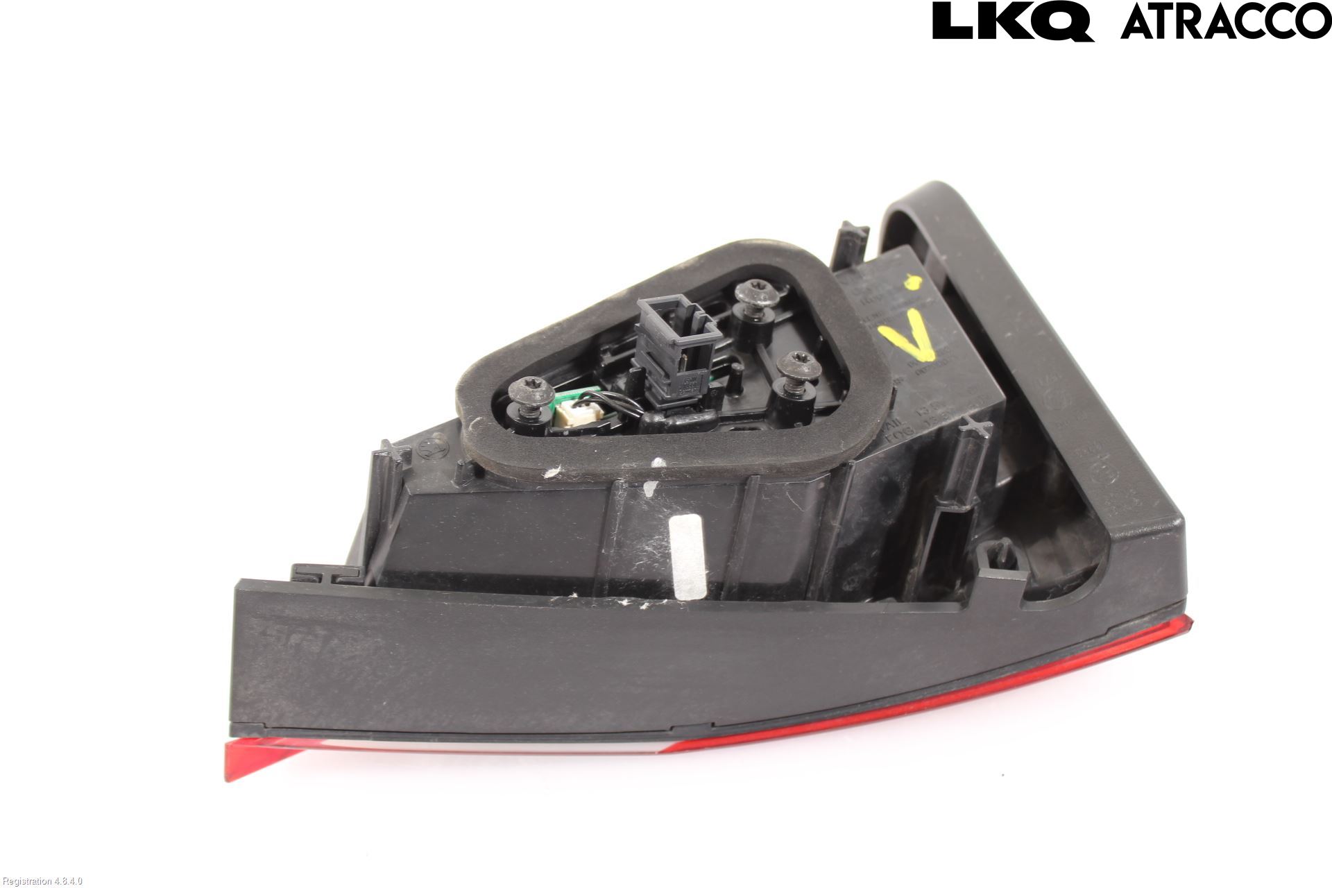 Skoda SUPERB 16-24 Bakljus Lucka Vä