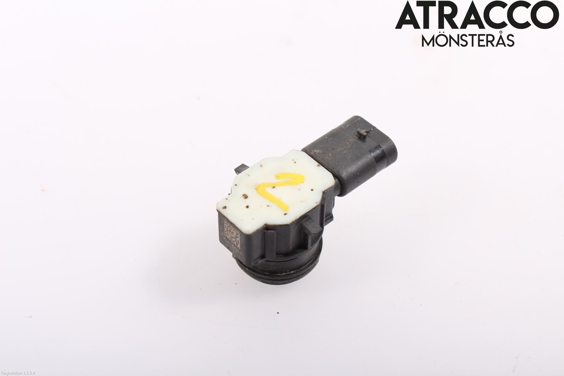 Volkswagen VW TIGUAN 16-24 Parkeringshjälp Backsensor