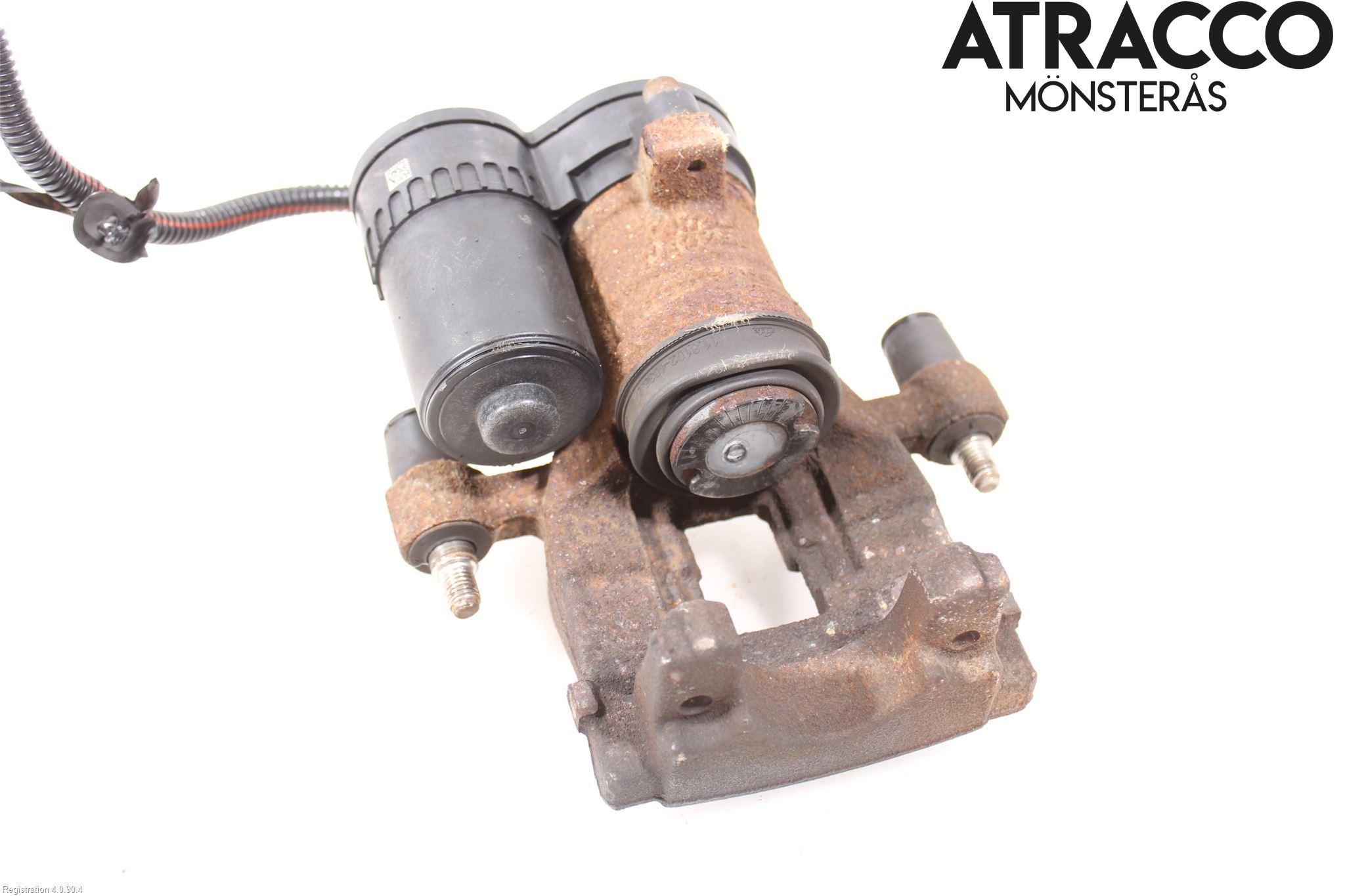 Jaguar F-PACE Bromsok Bak Höger