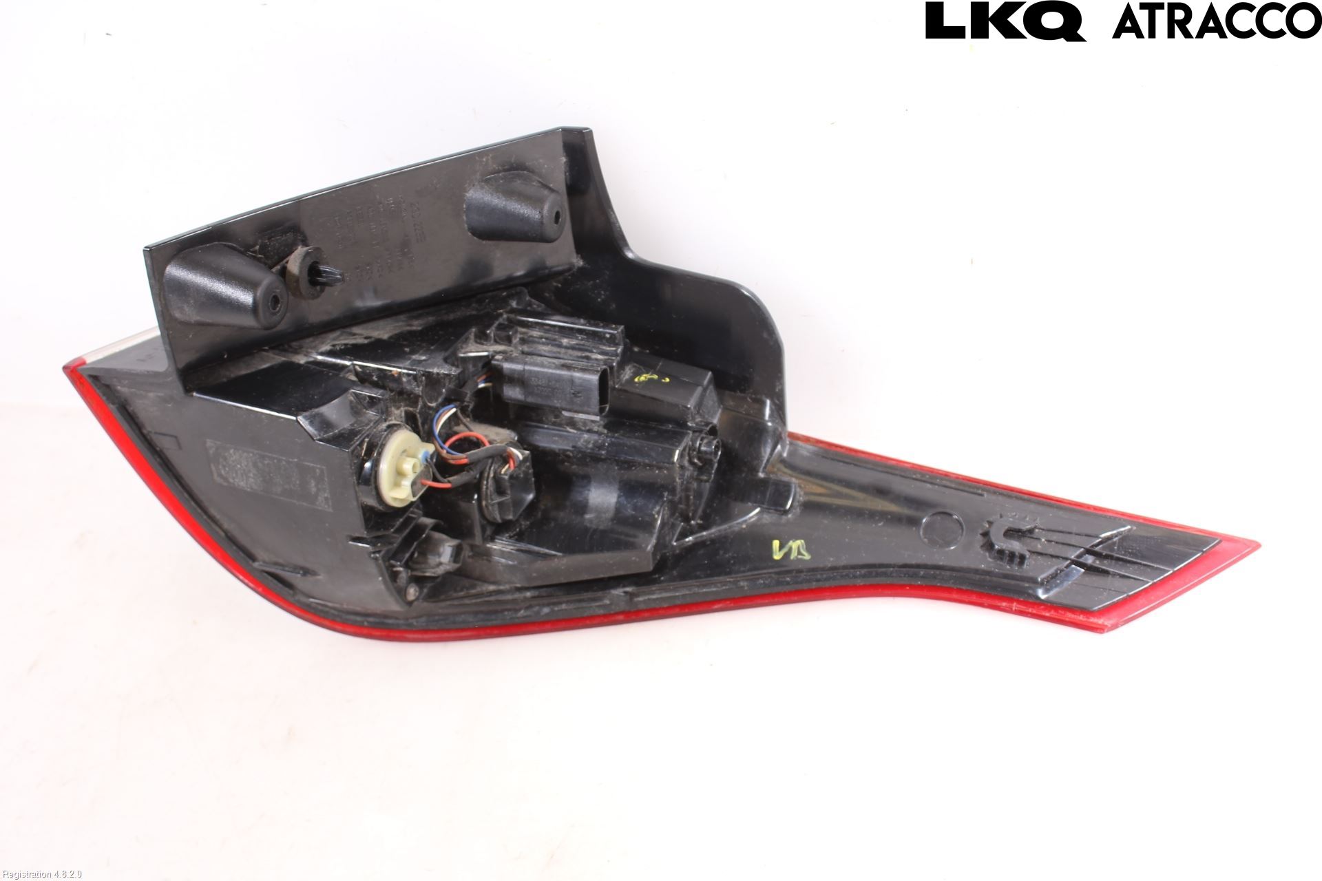 Opel CROSSLAND X 18- Bakljus Vänster