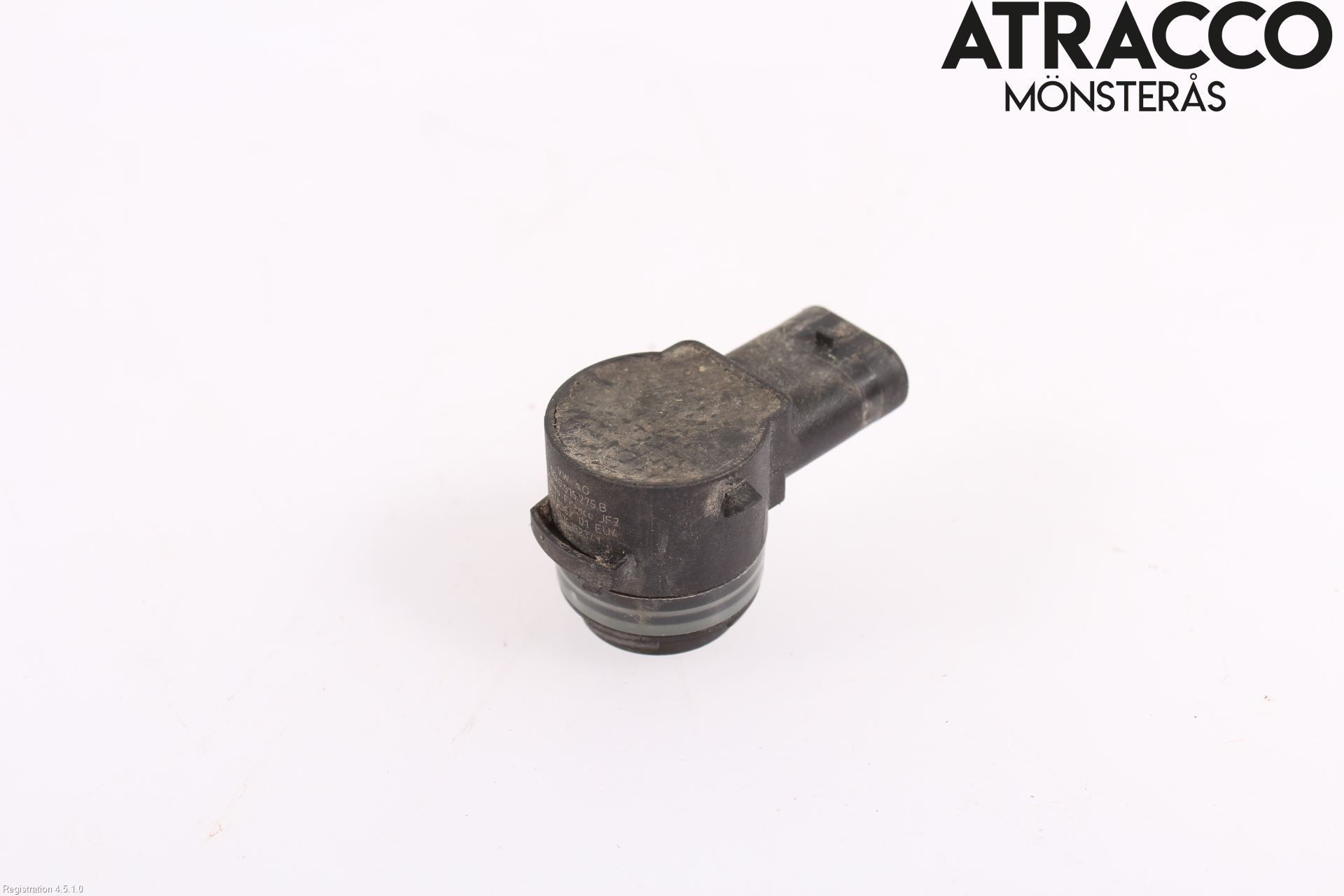 Skoda FABIA 15-21 Parkeringshjälp Backsensor