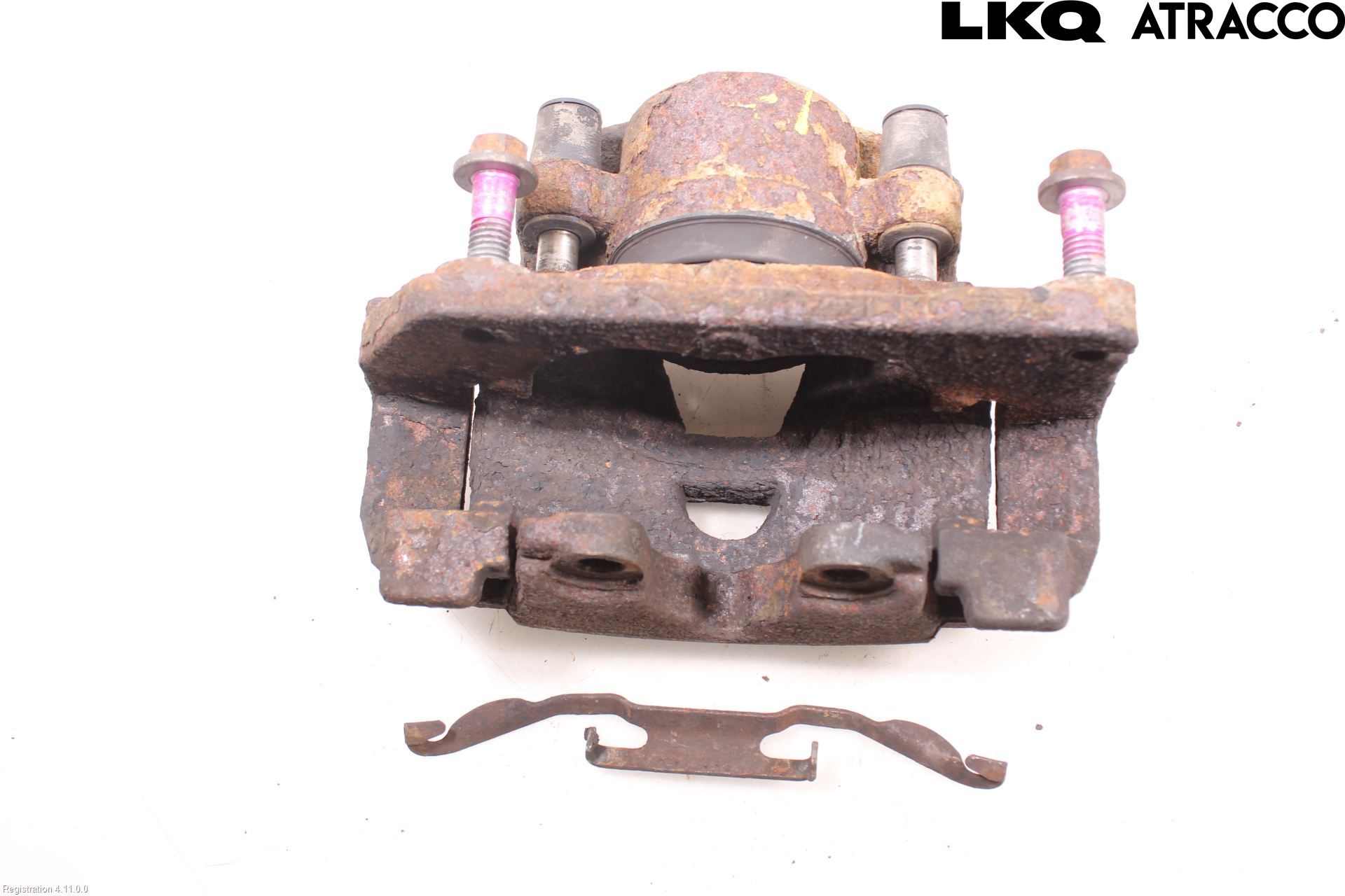 Jaguar XF 08-15 Bromsok Fram Vänster