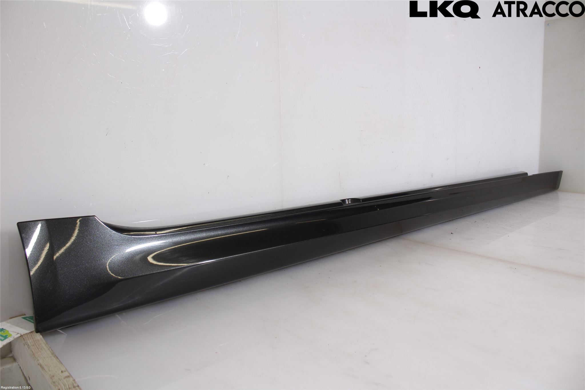 BMW 5 G30/G31/F90 17-23 Sidokjol Hö