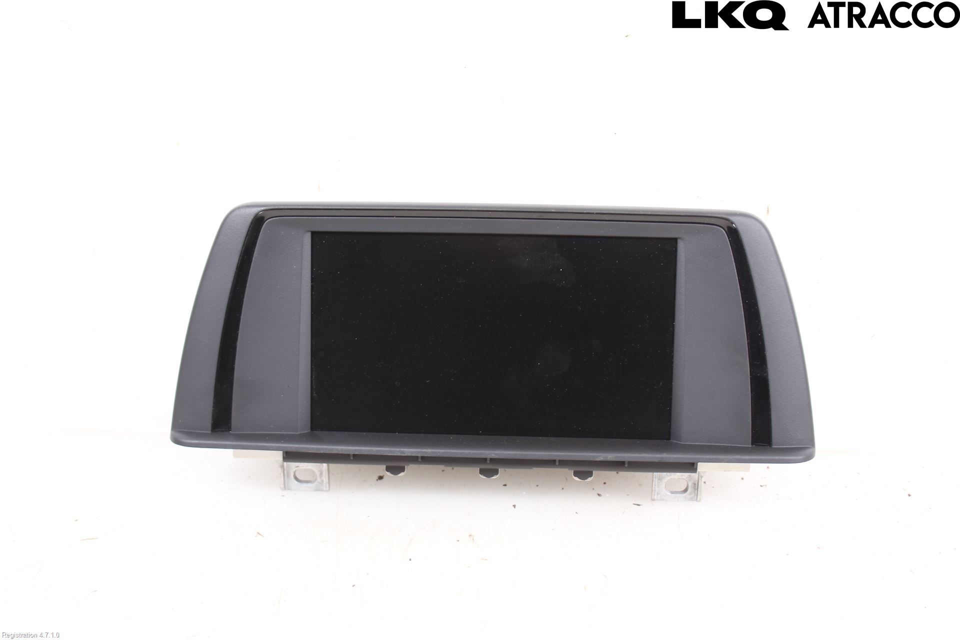 BMW 3 F30/F31/F80 12-19 Multifunktionsdisplay