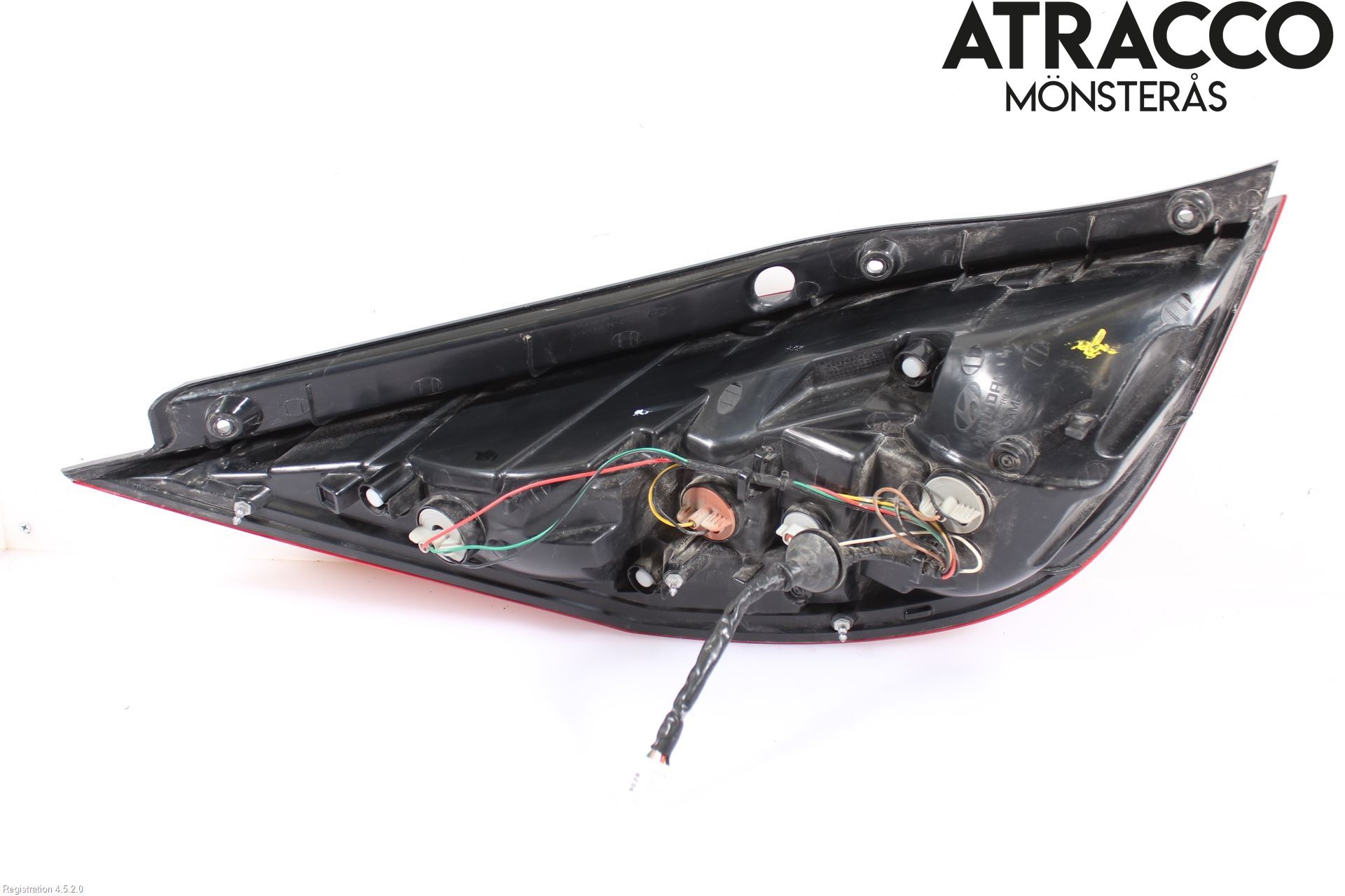 Hyundai i30 FD 07-12 Bakljus Höger