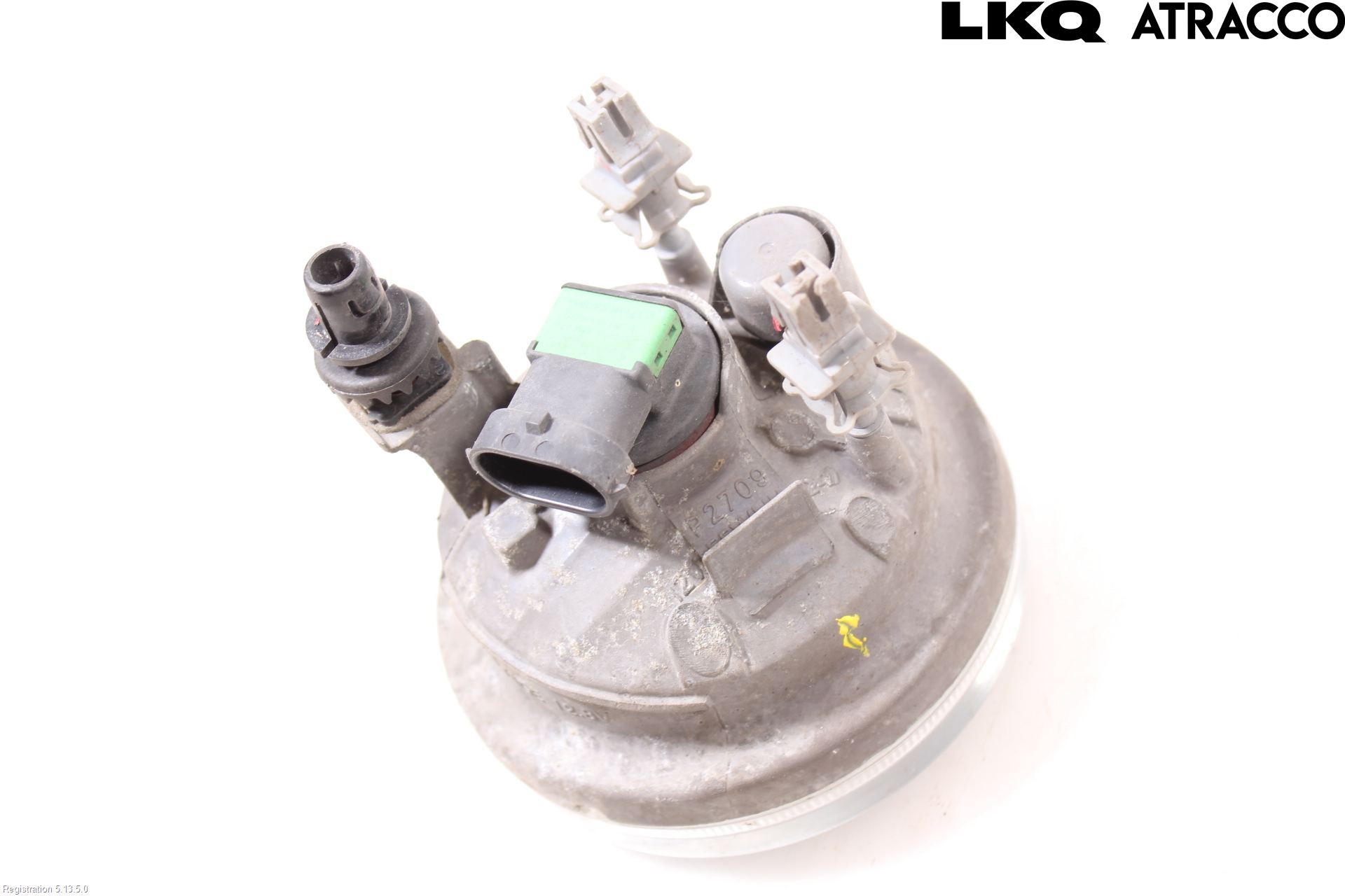 Suzuki SX4 06-09 Dimljus-Varselljus Fram