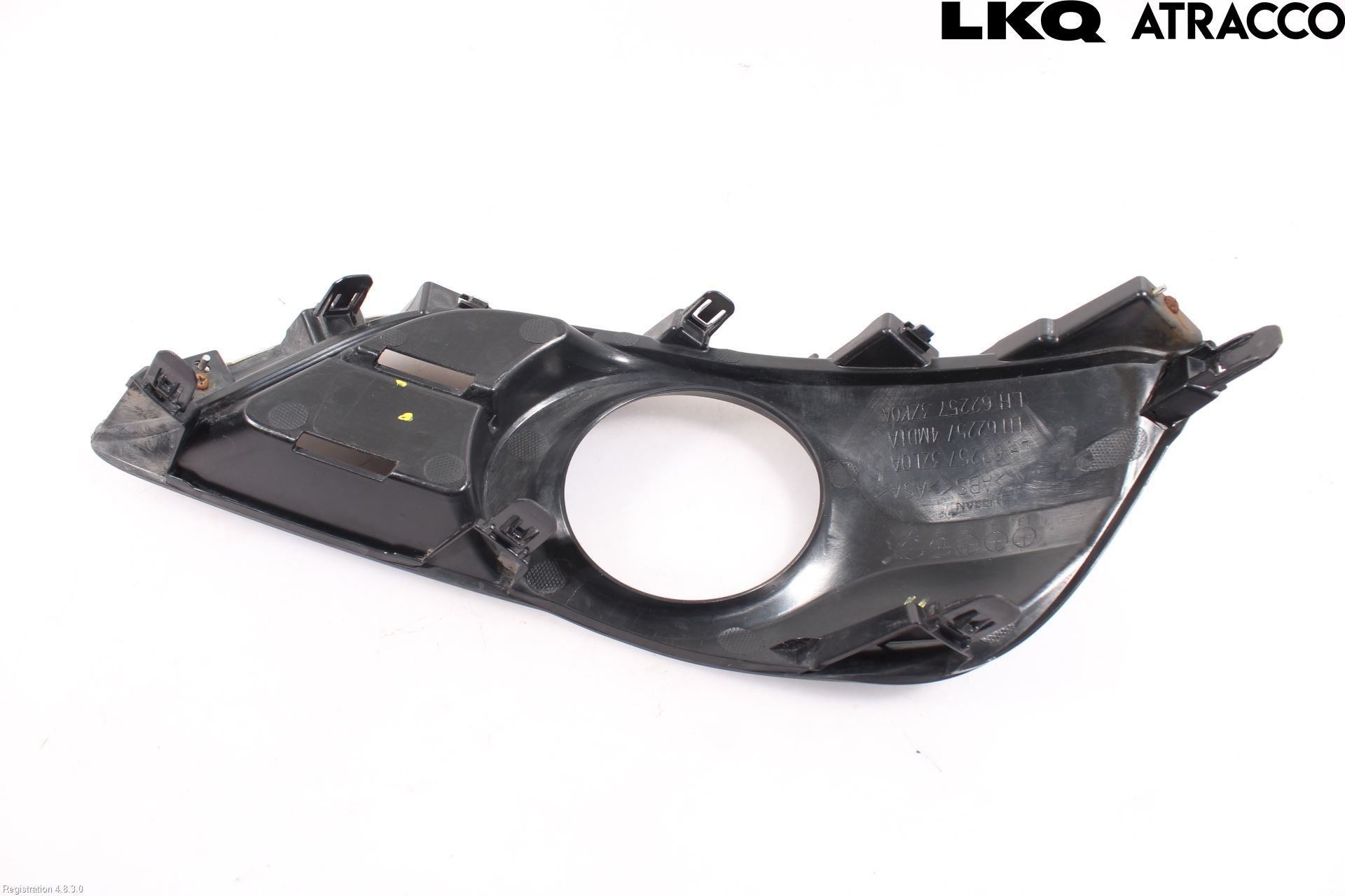 Nissan PULSAR Dimljussarg Fram