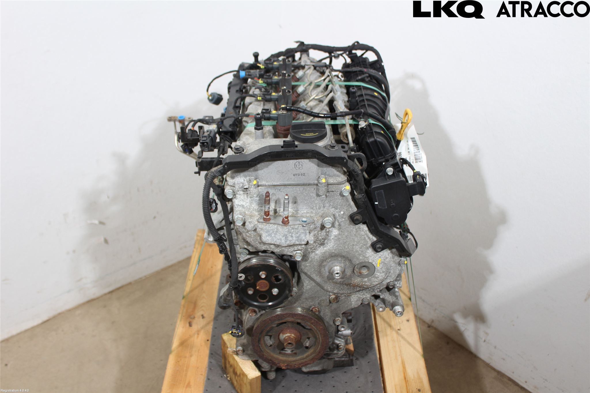 Hyundai i30 GD 13-17 Motor Diesel