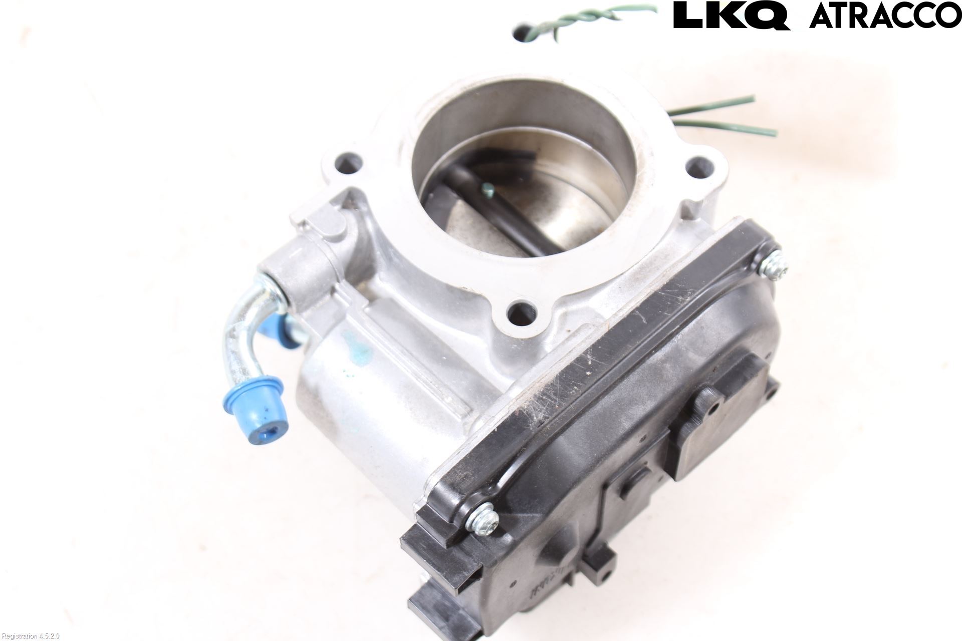 Mitsubishi ECLIPS CROSS Injspjällhus