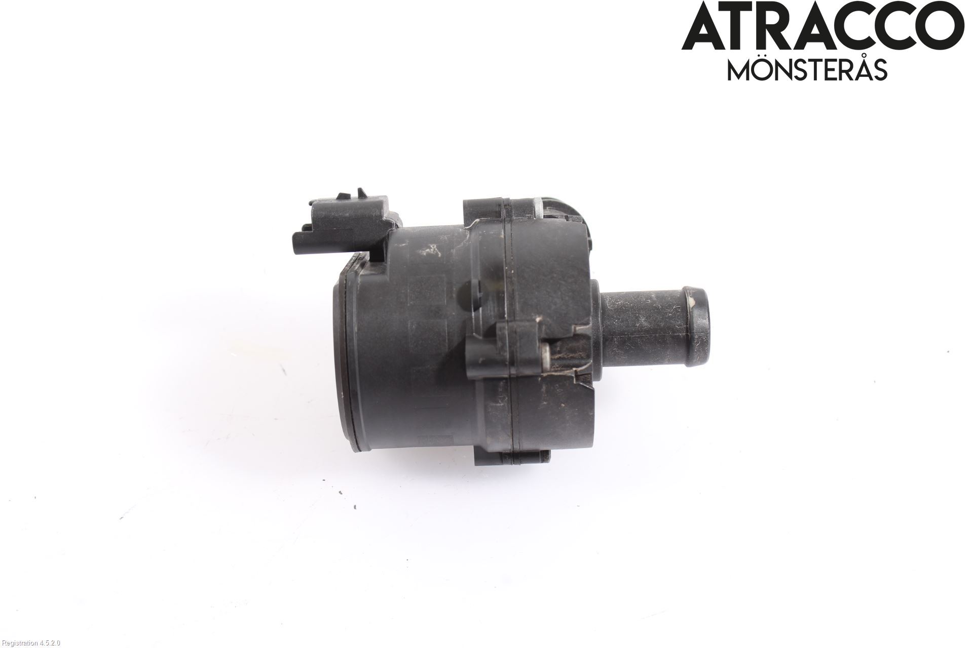 Renault MASTER III 20-24 Värme Cirkulationspump