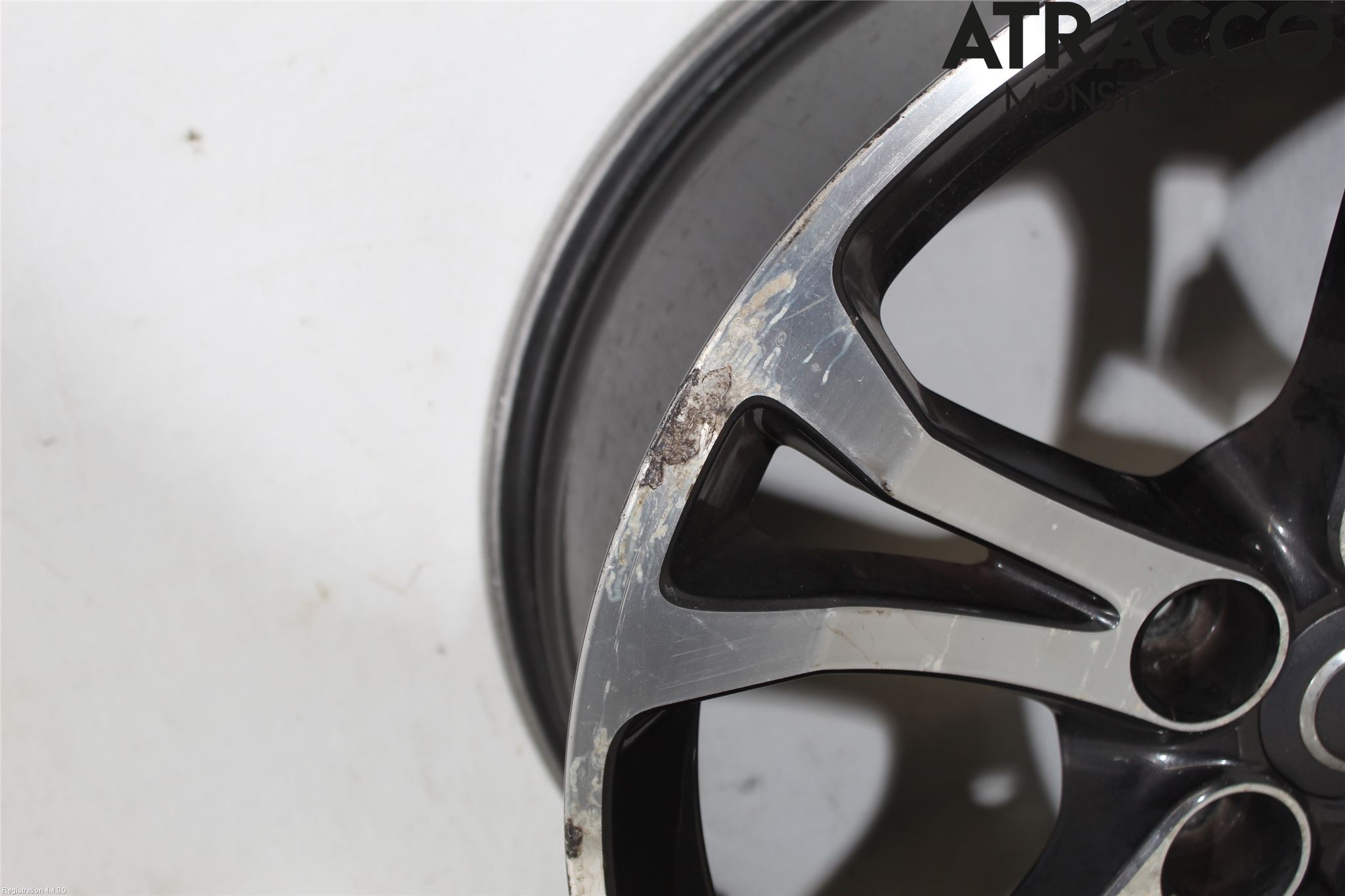 Opel INSIGNIA 09-16 Fälg Aluminium