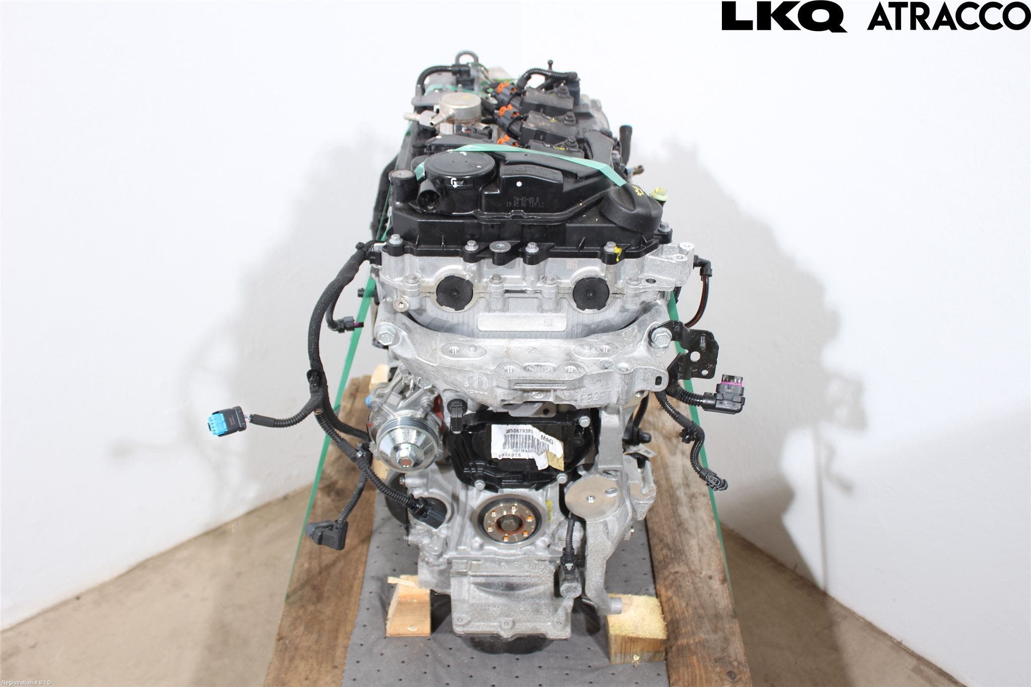 Peugeot 5008 17-24 Motor Bensin