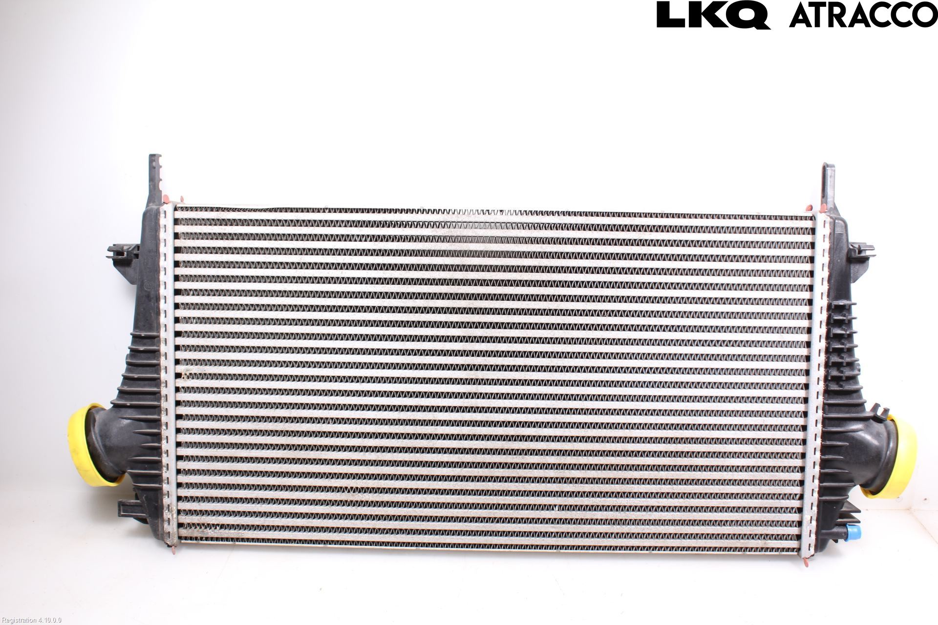 Opel INSIGNIA 09-16 Laddluft-Intercooler Kyl