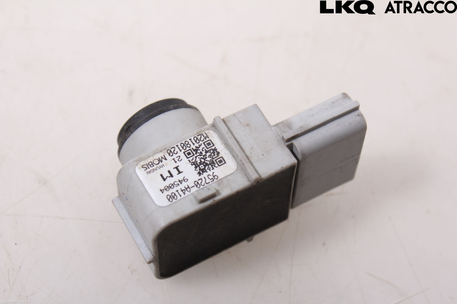 Kia CARENS III 13-19 Parkeringshjälp Frontsensor