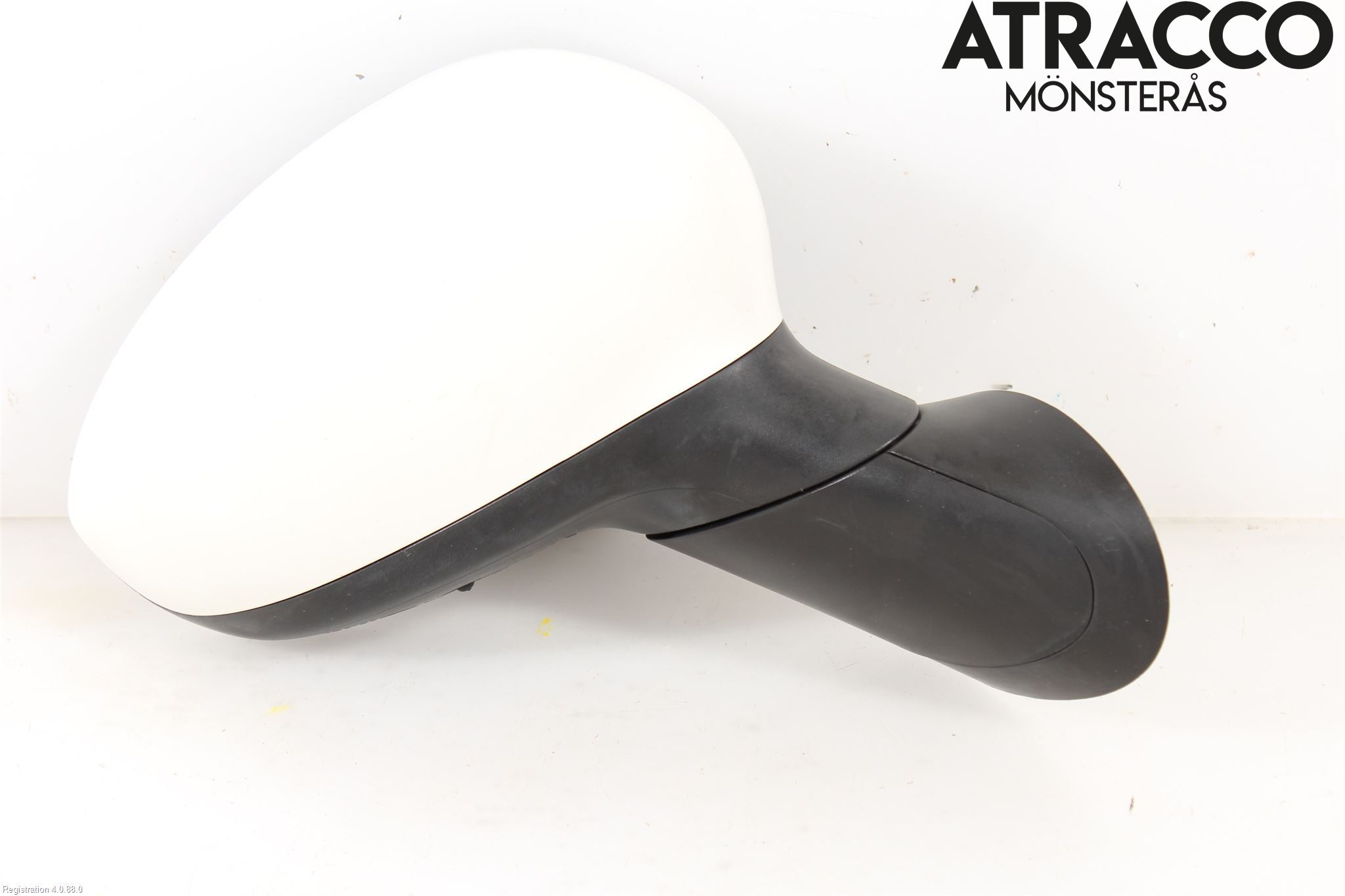 Fiat 500 07- Spegel Yttre El Hö