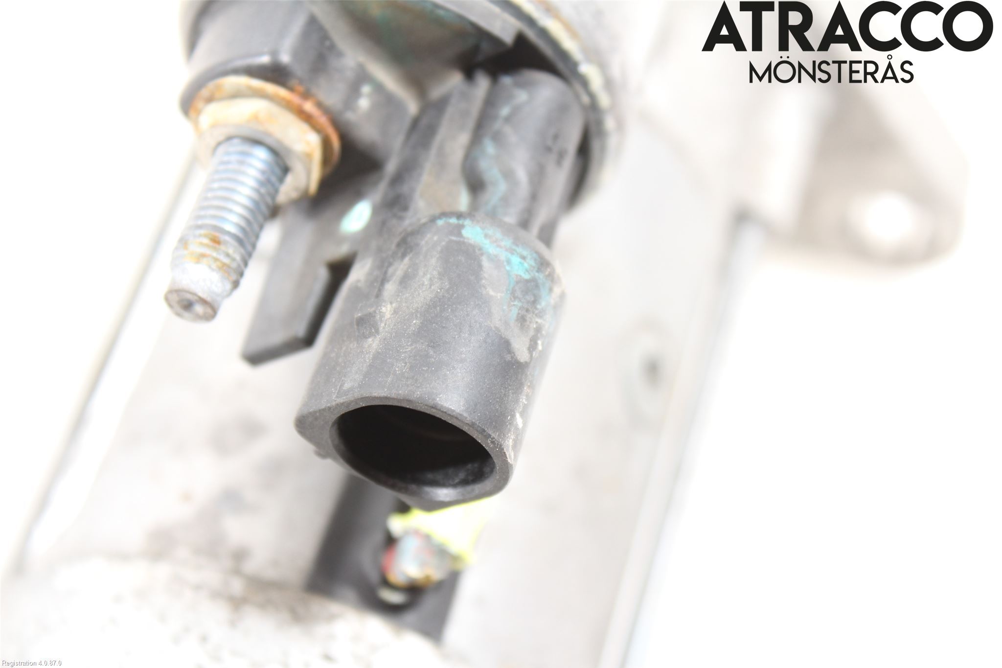 Audi A3/S3 05-13 Startmotor Diesel