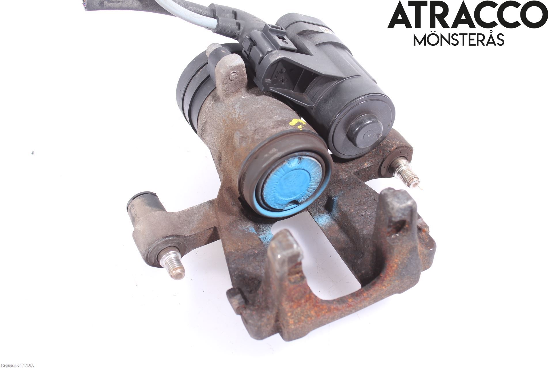 Seat LEON 20- Bromsok Bak Höger