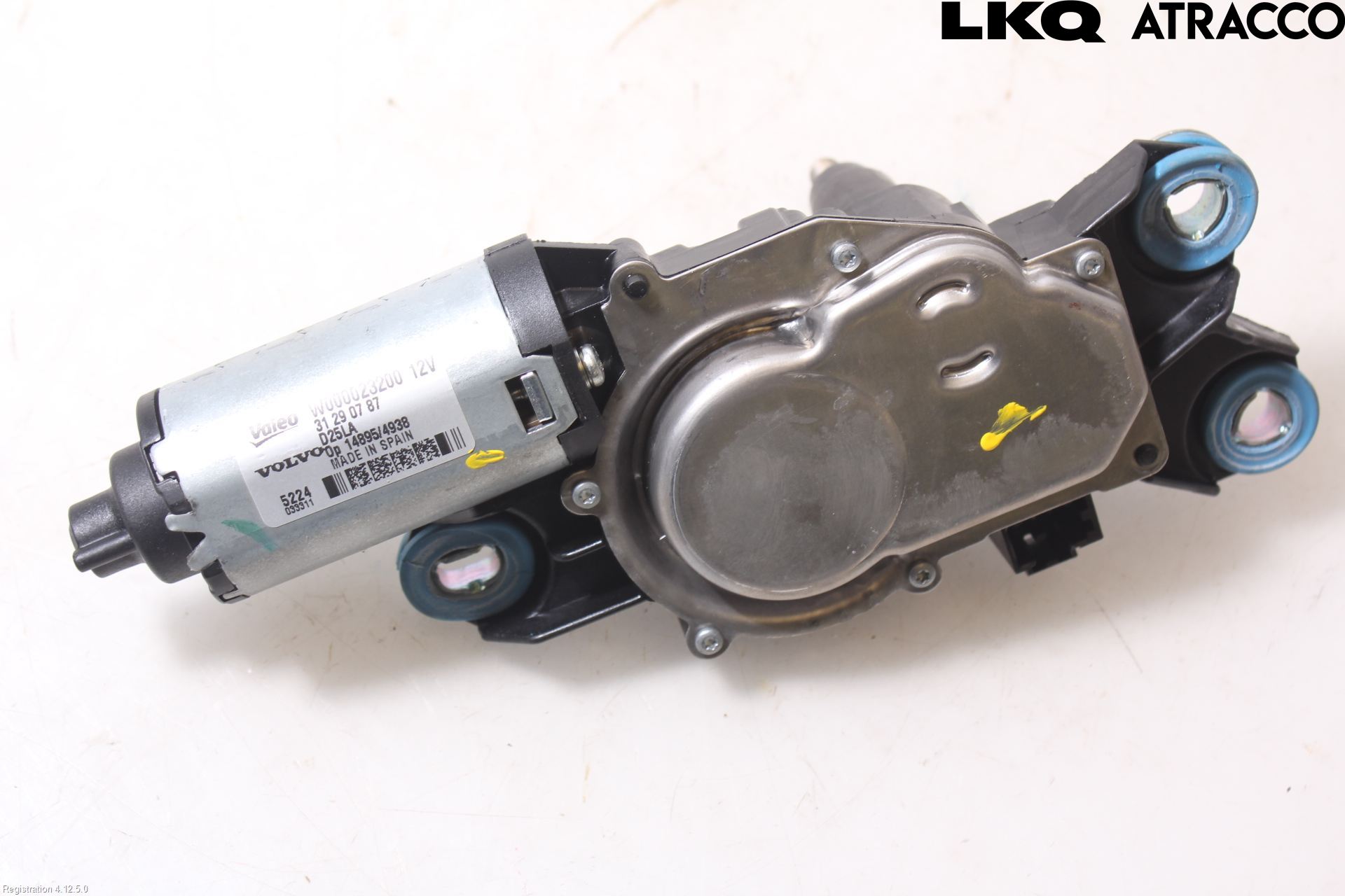 Volvo XC70 14-16 Torkarmotor Baklucka