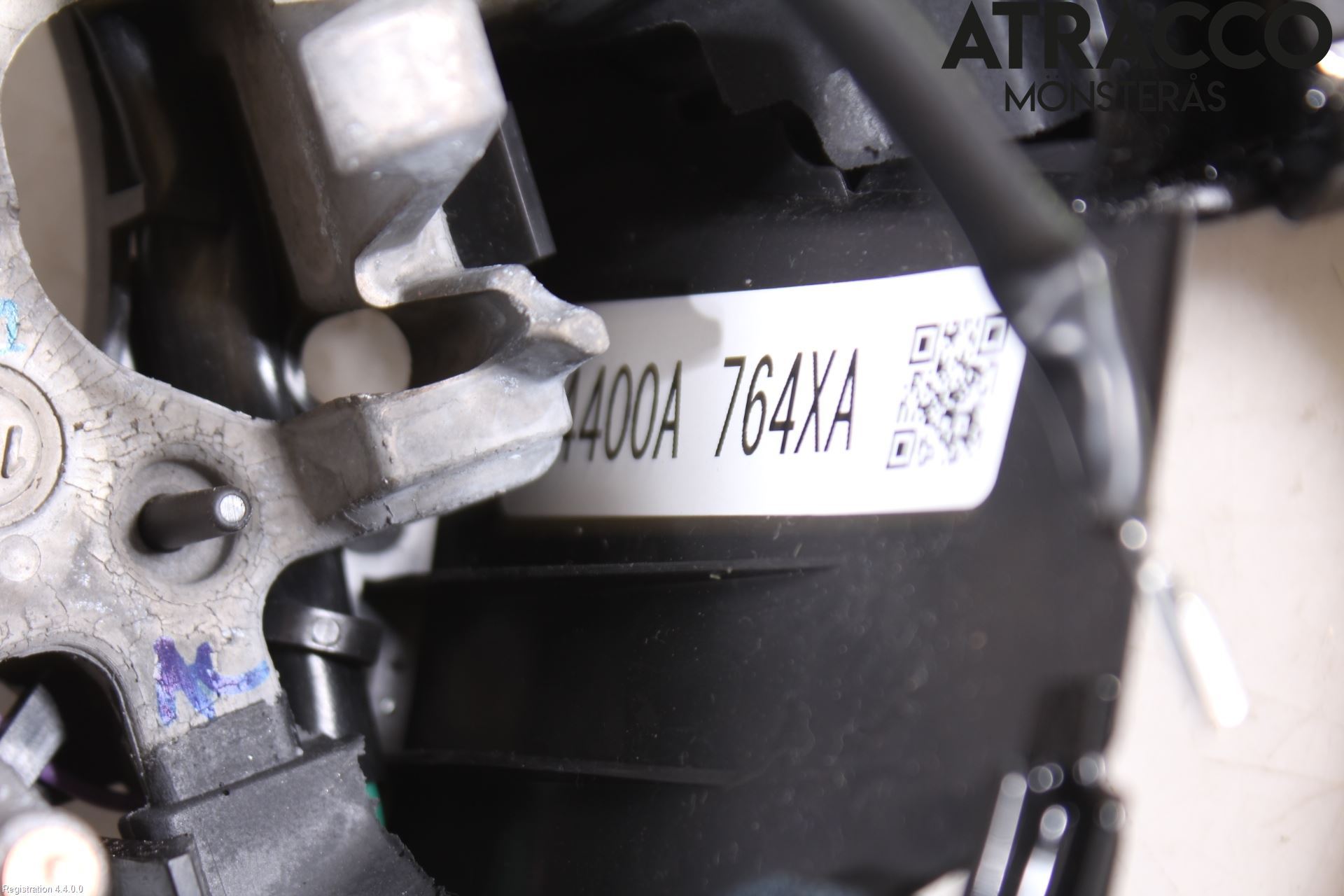 Mitsubishi ECLIPS CROSS Ratt