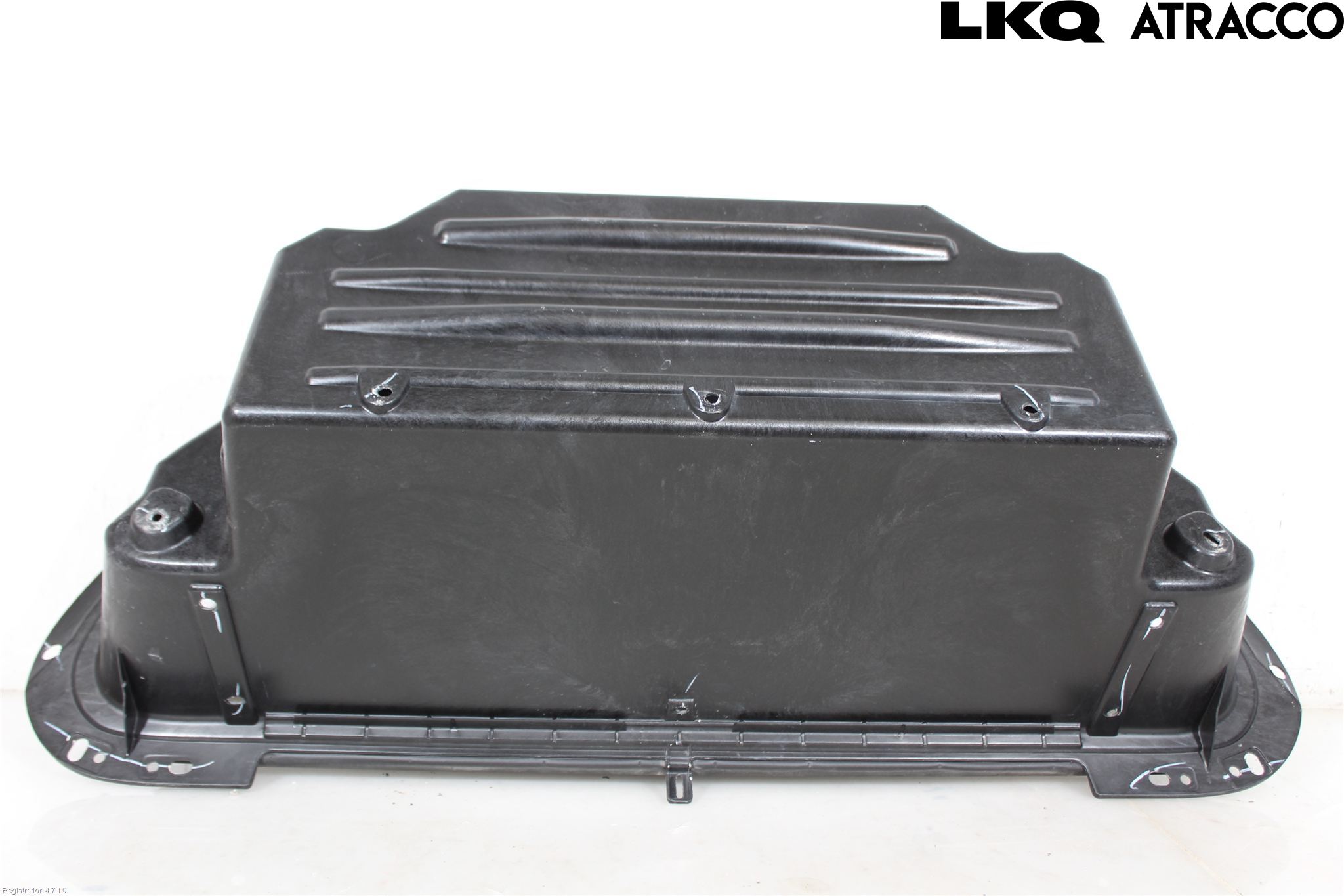 Tesla MODEL S 13- Bagage Golv