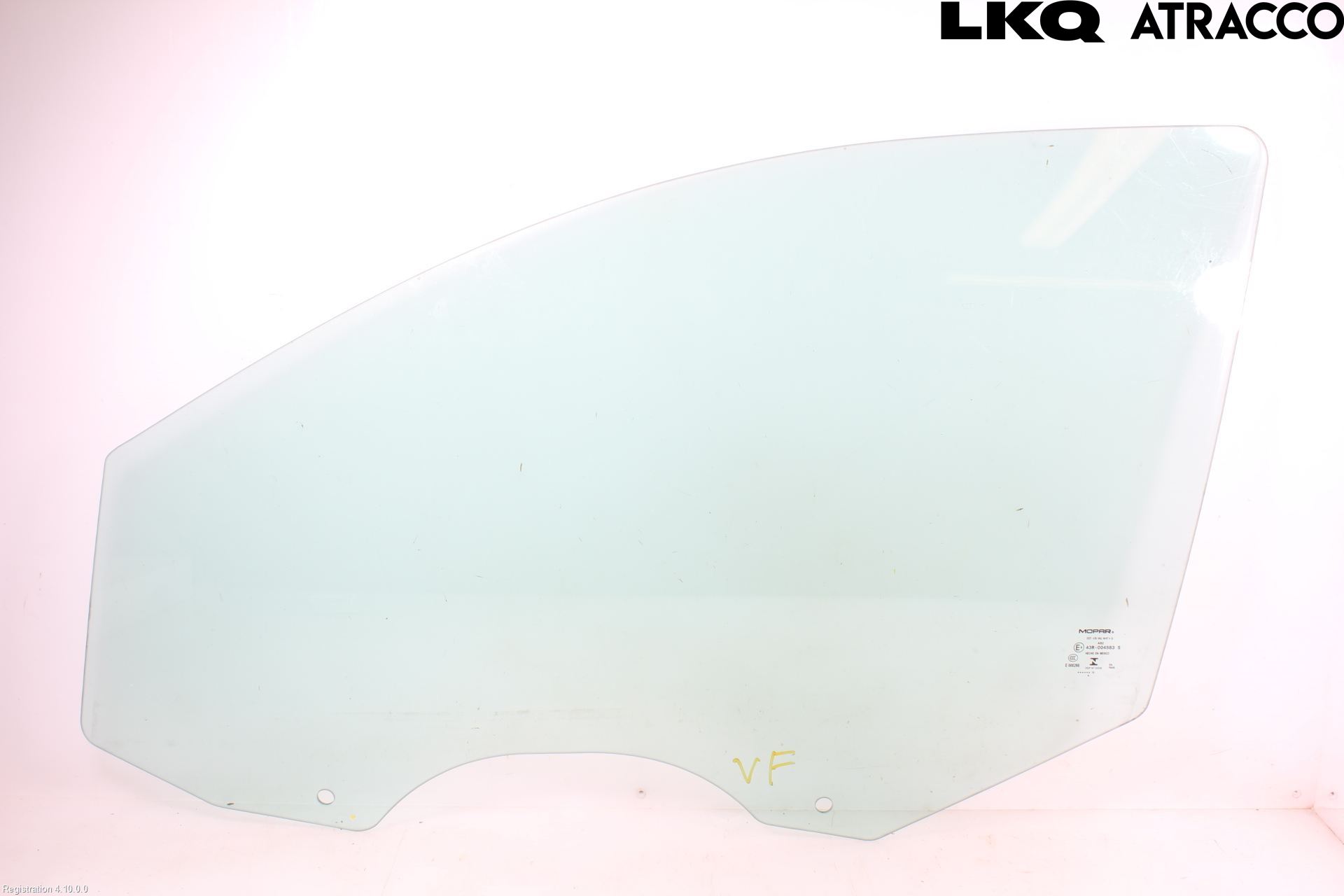 Fiat FREEMONT Dörruta Fram Vänster