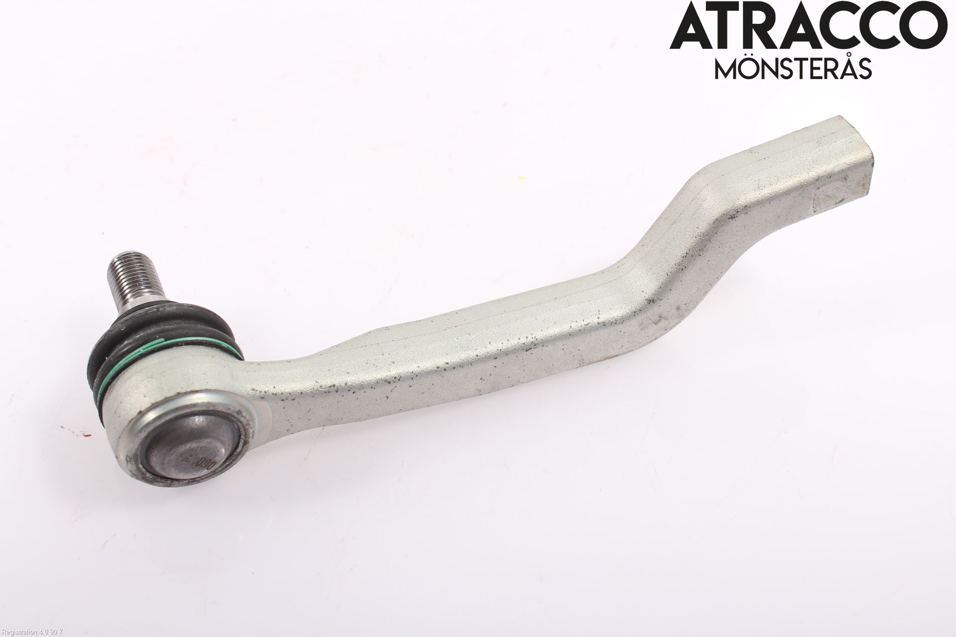 Mercedes-Benz MB B-KLASS (W245) 05-12 Styrspindelled-Kulled