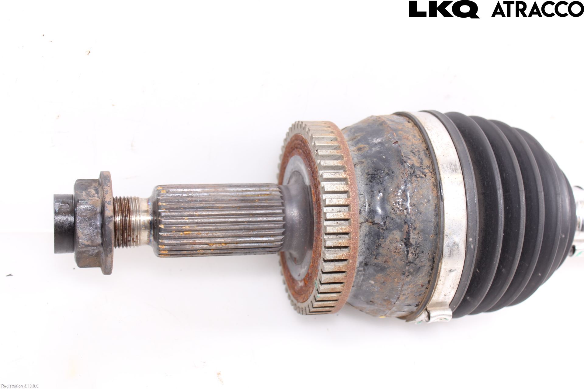 Kia OPTIMA 16-20 Drivaxel Fram Vänster