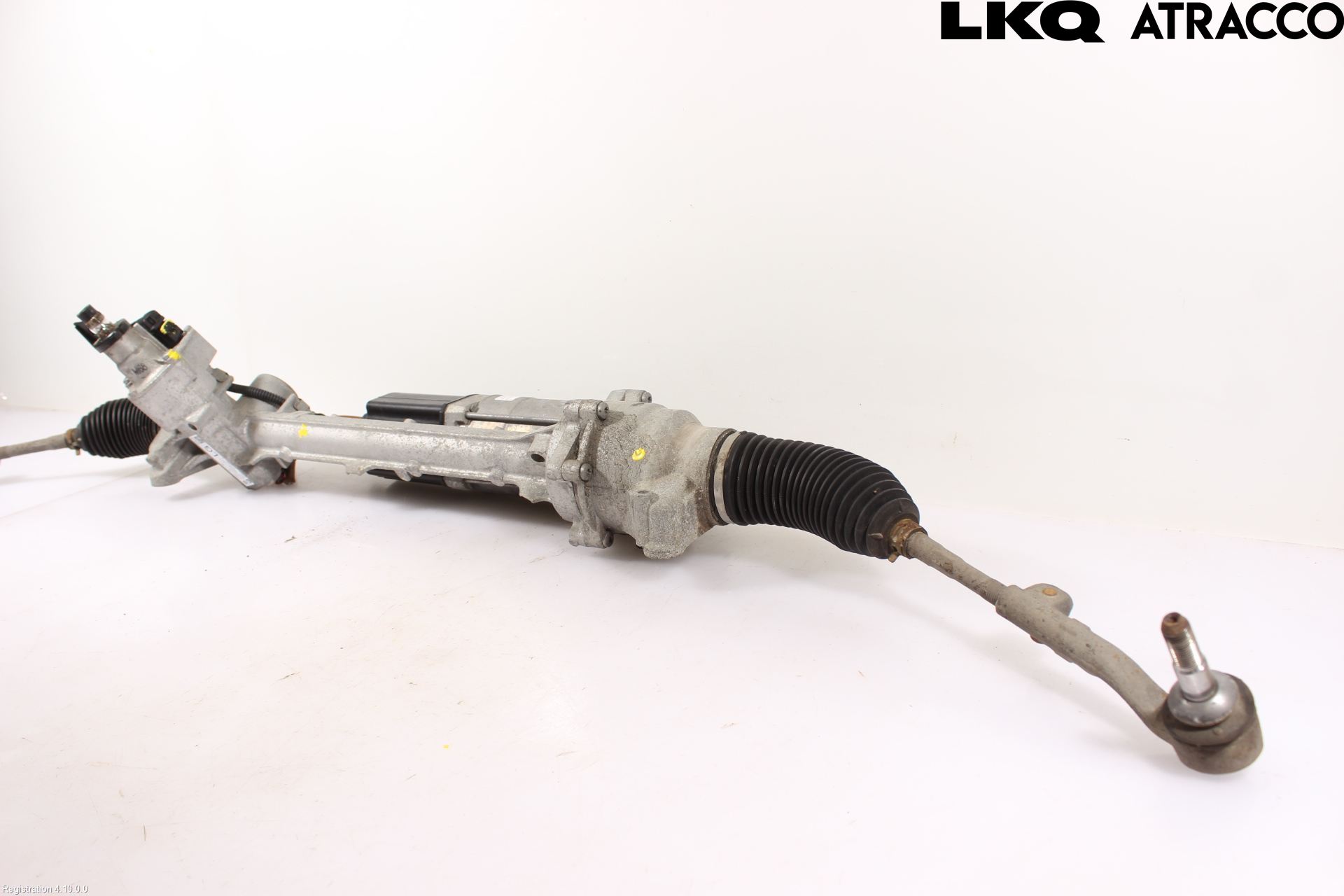 BMW 3 GT F34 13-19 Styrväxel-Snäcka Elektrisk