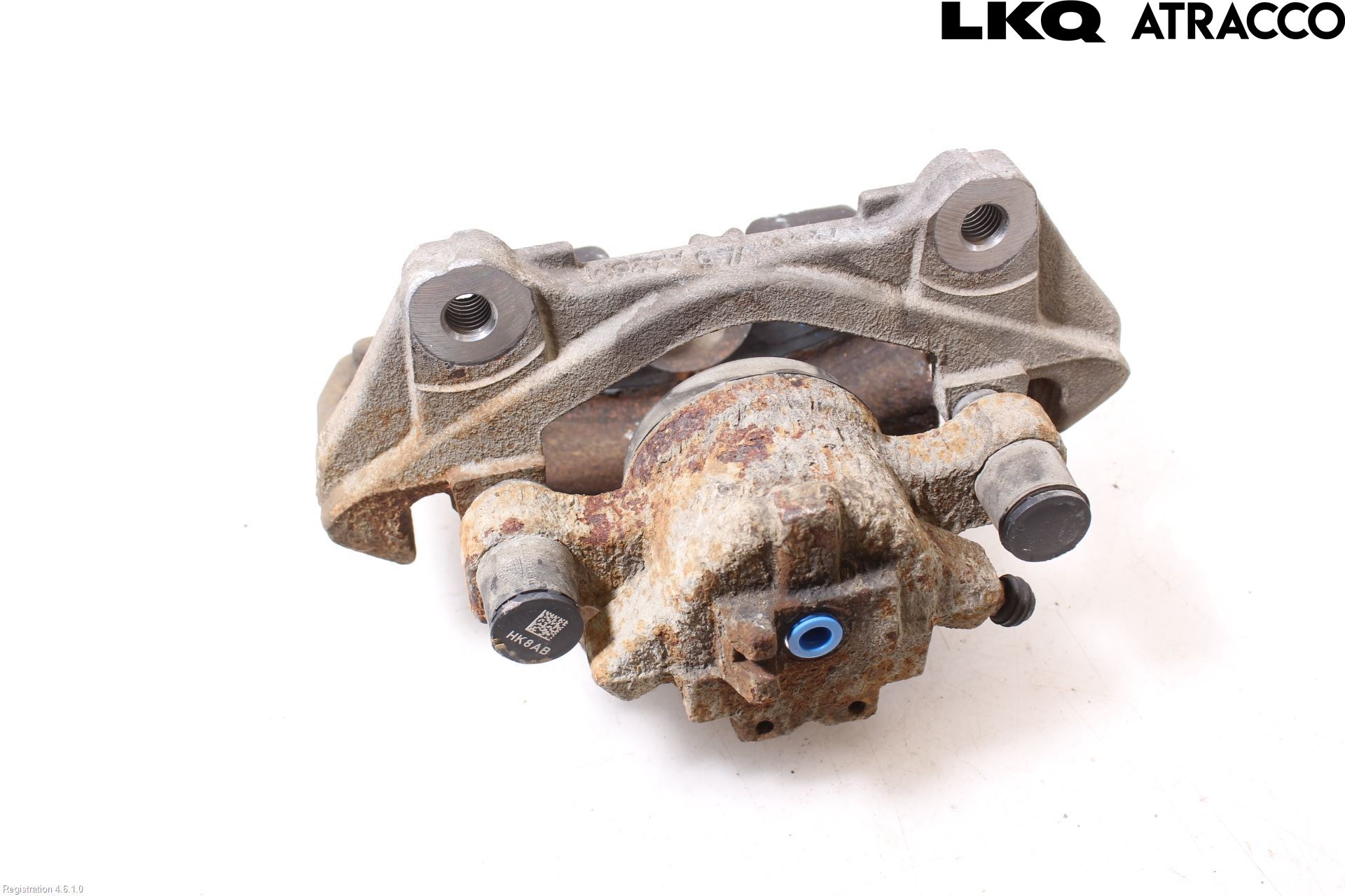 Jaguar F-PACE Bromsok Fram Höger