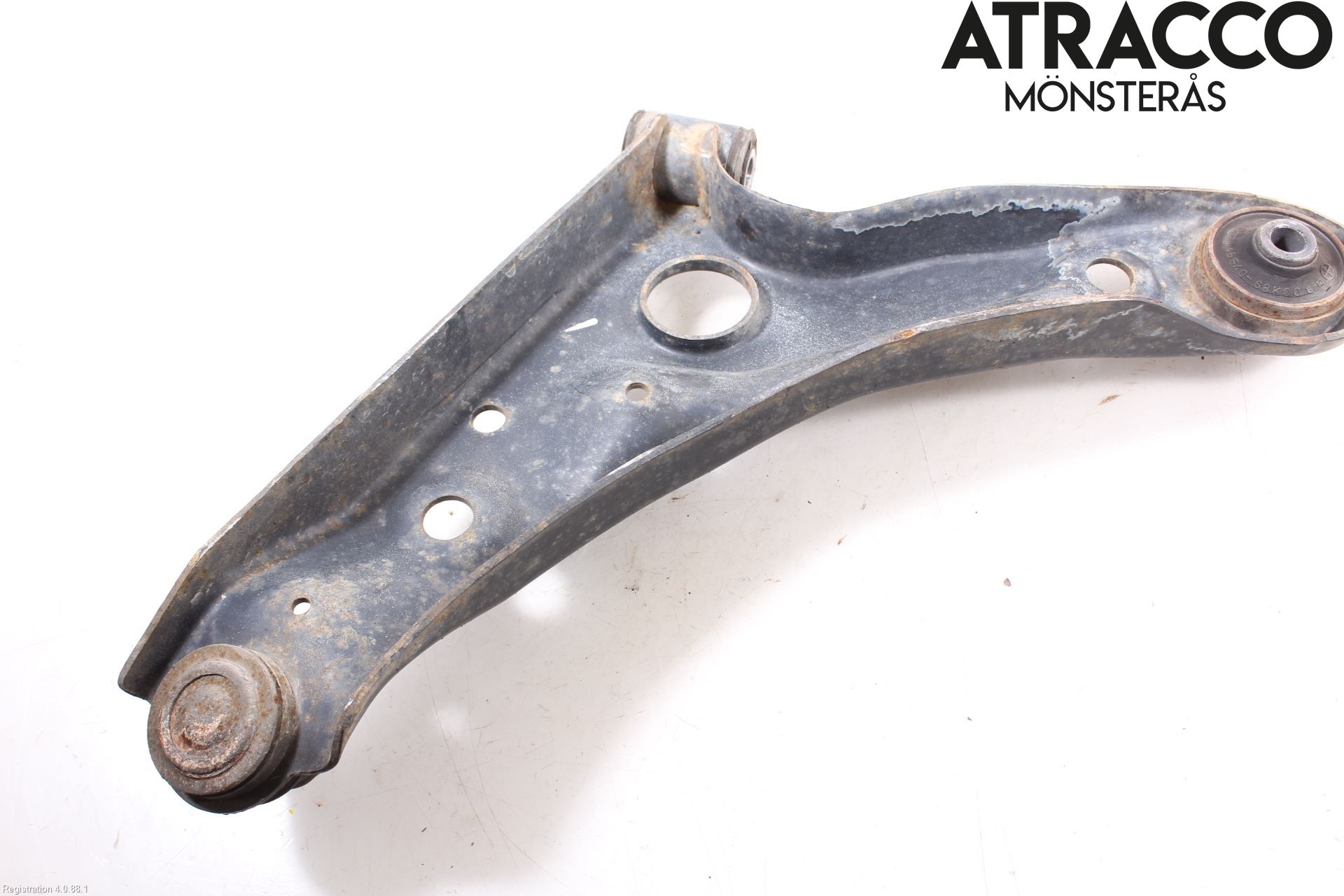 Suzuki ALTO 79-14 Bärarm Fram Undre Hö