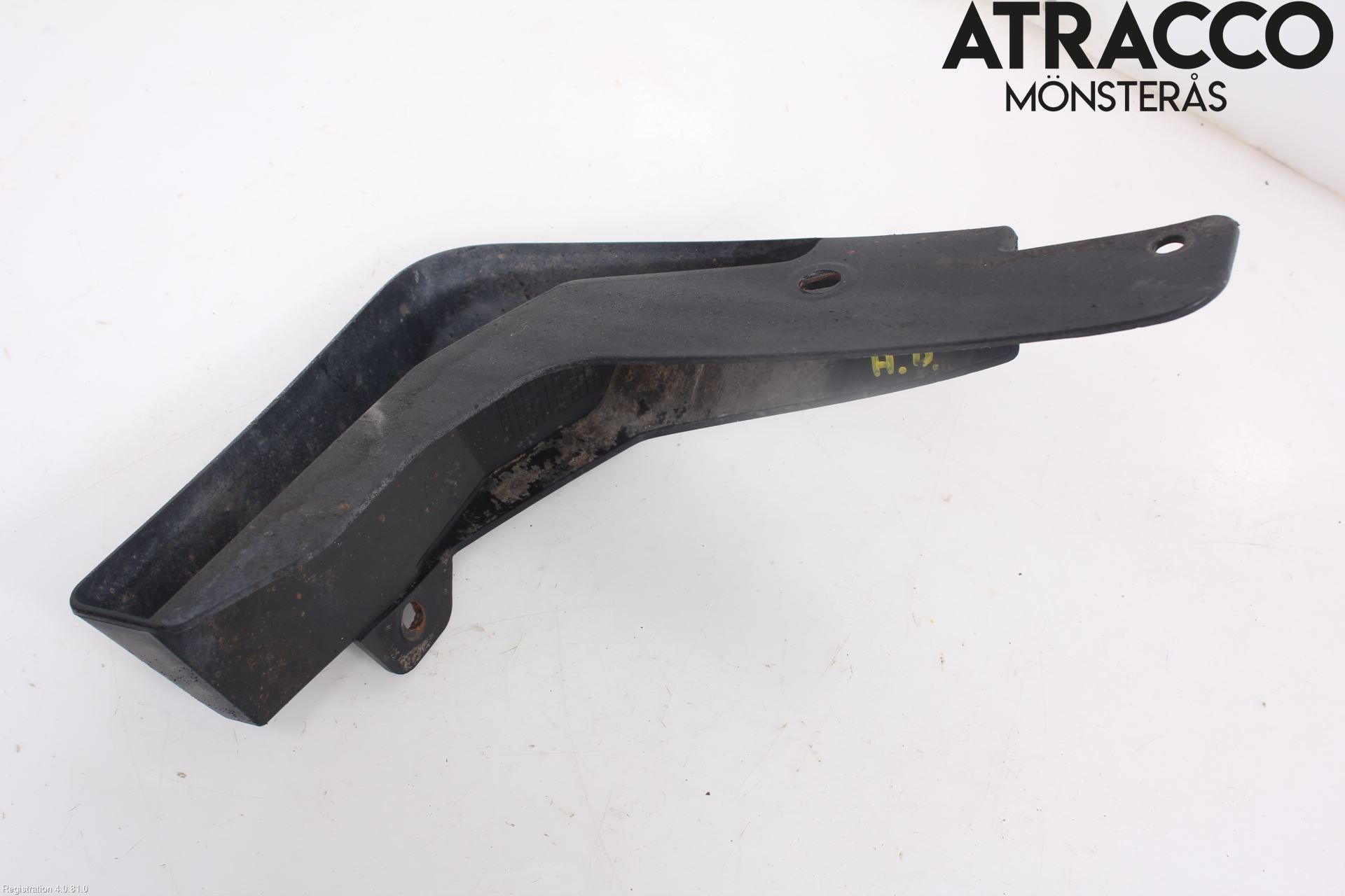 Nissan X-TRAIL 14-21 Stänkskydd