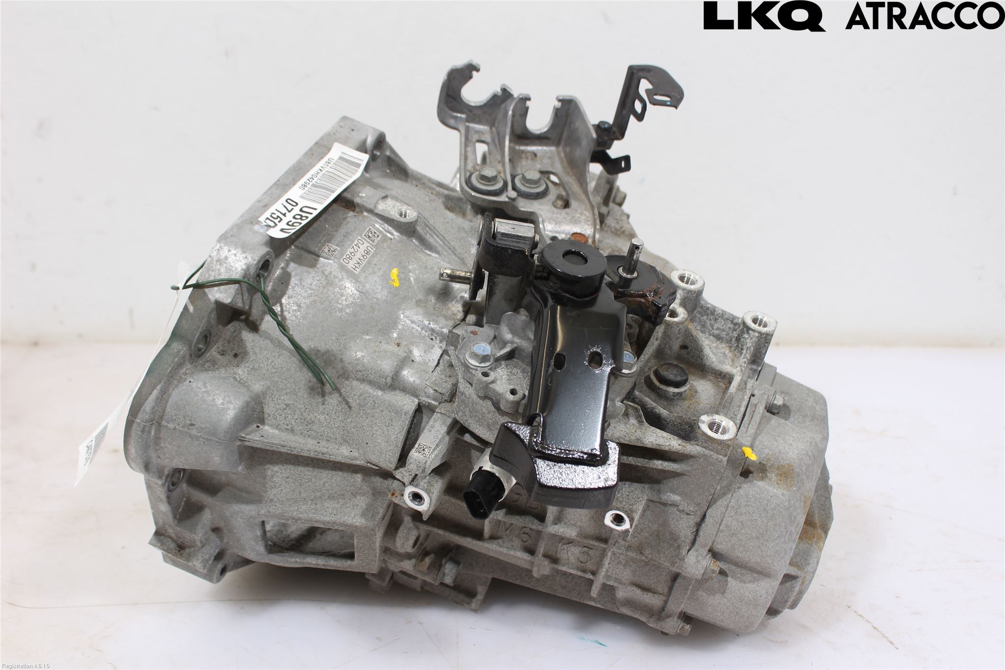 Kia STONIC 18->> Växellåda Man 6 Vxl