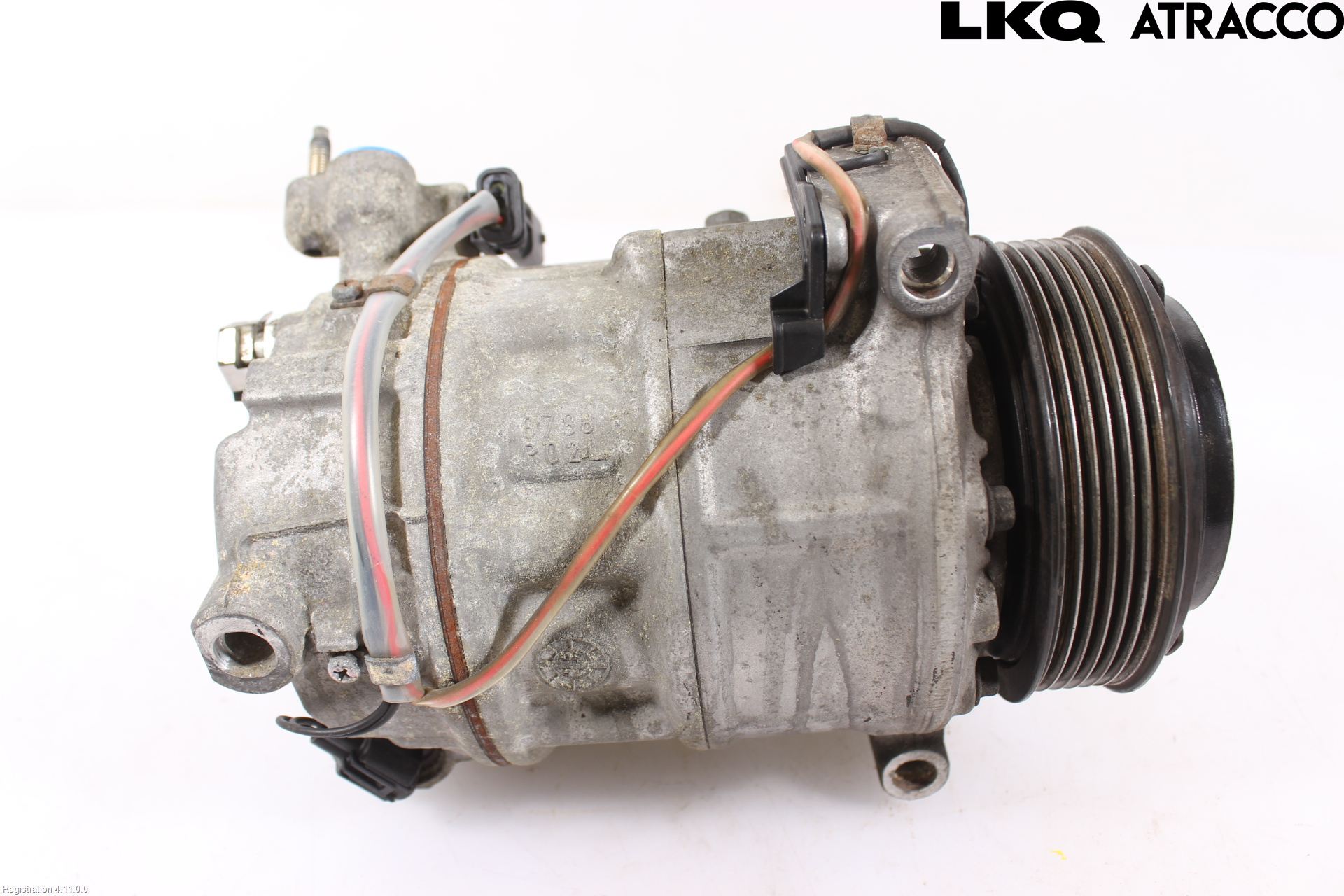 Landrover LAND ROVER RANGE ROVER EVOQUE (L538) 11-18 Ac Kompressor