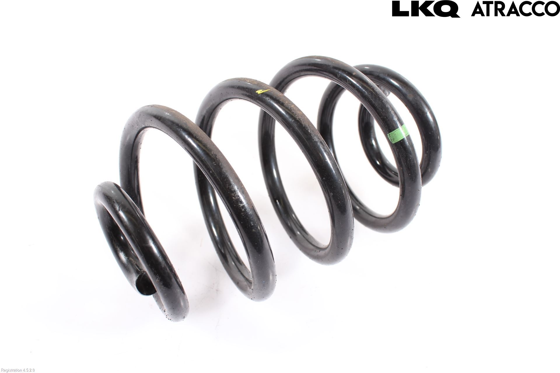 Nissan LEAF 18- Fjäder Bak