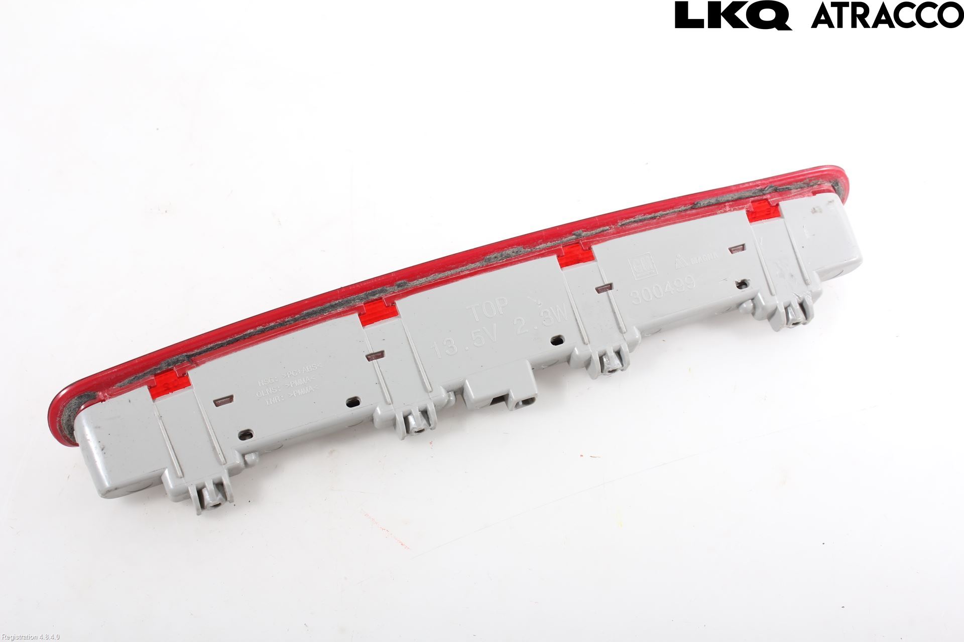 Chevrolet CAMARO Bromsljus Bakruta