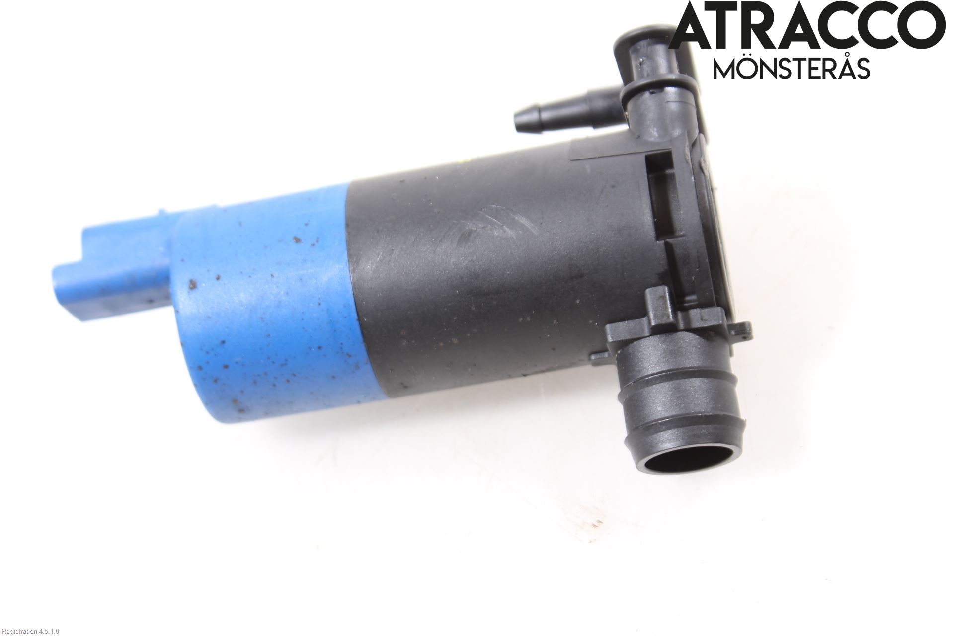 Peugeot 508 11-18 Spolarpump Högtryck