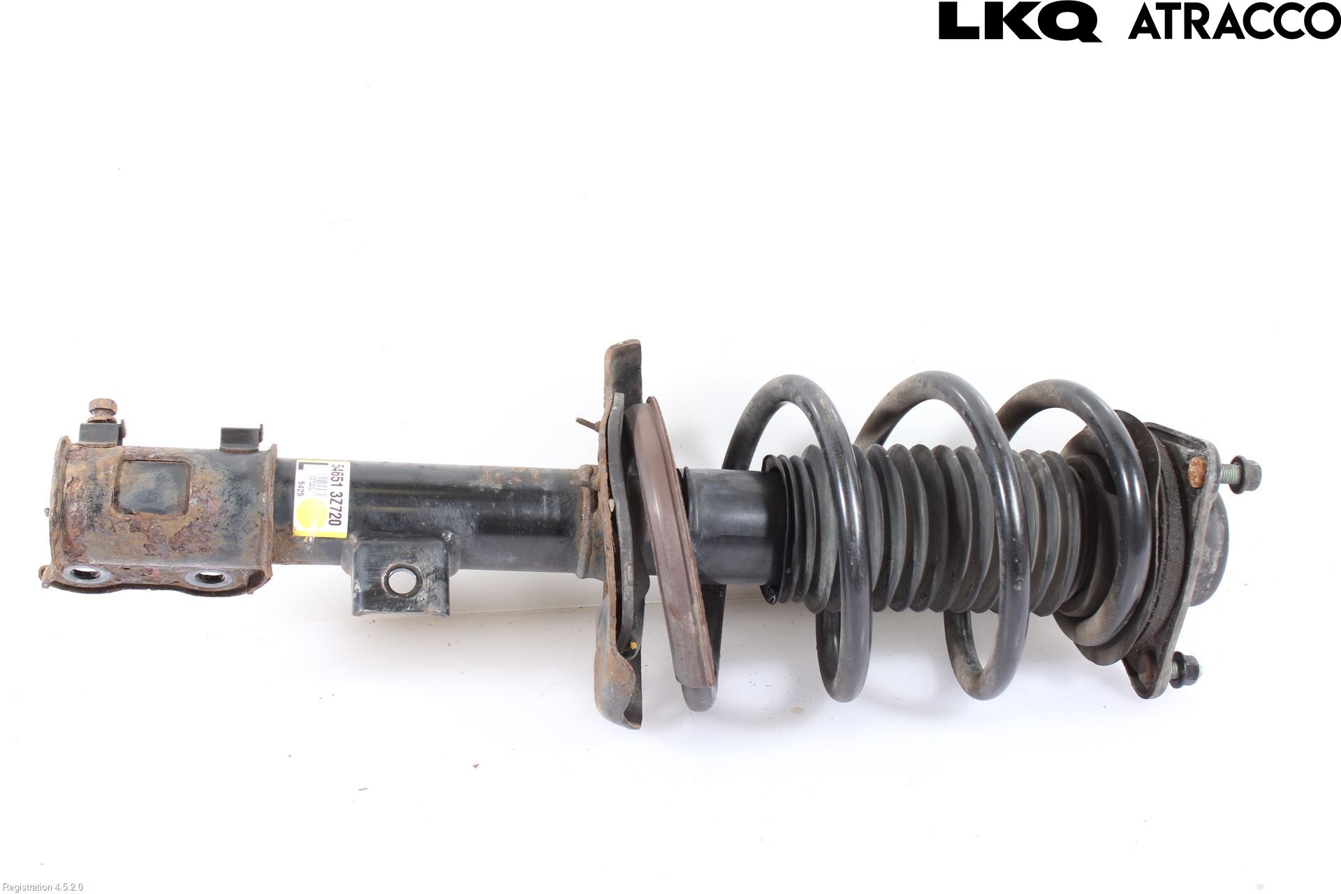 Hyundai i40 16-18 Fjäderben Fram Vänster